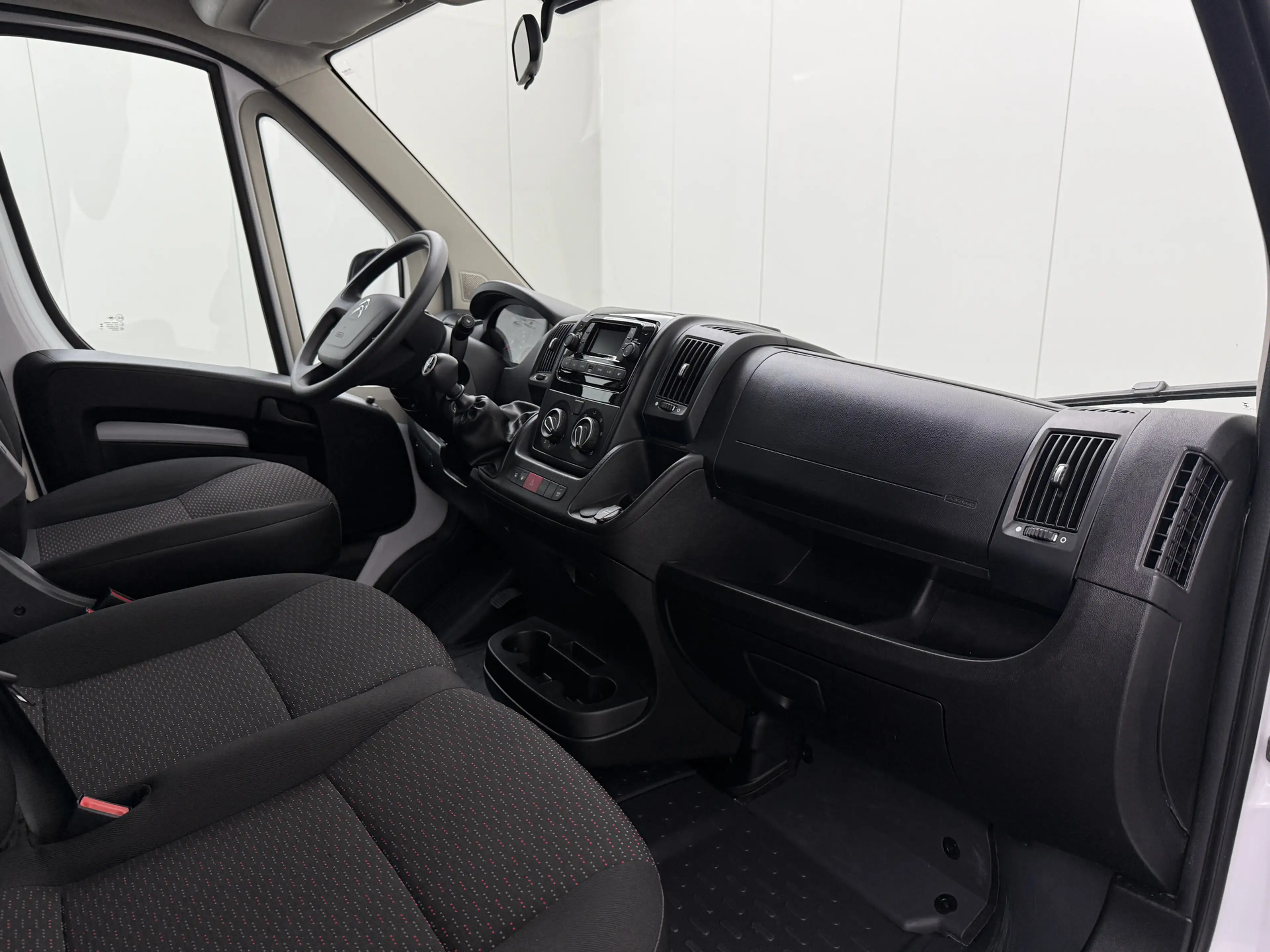 Citroen Jumper 2.2HDi 140PK Dubbele Cabine Open Laadbak | 7-Peroo — photo 20
