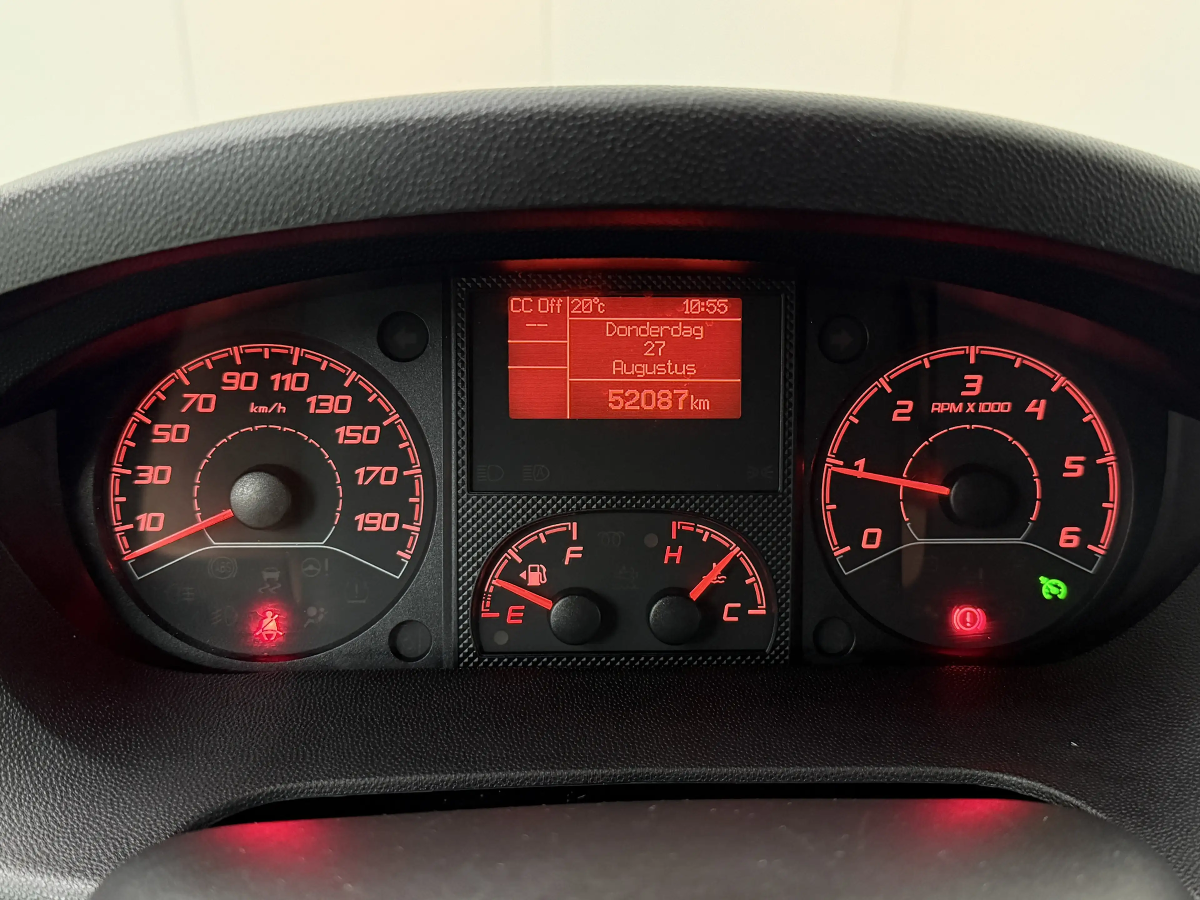 Citroen Jumper 2.2HDi 140PK Dubbele Cabine Open Laadbak | 7-Peroo — photo 9