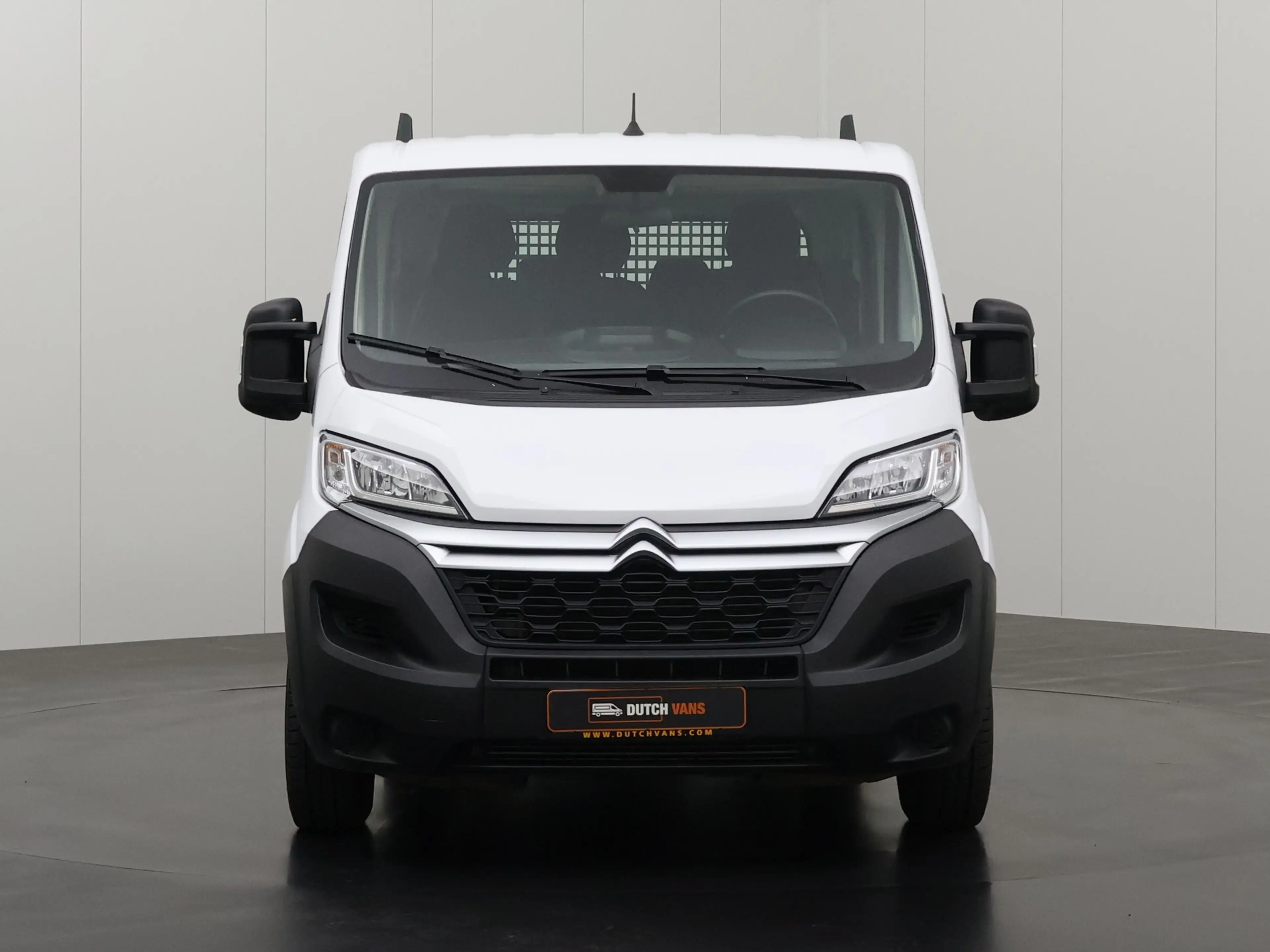 Citroen Jumper 2.2HDi 140PK Dubbele Cabine Open Laadbak | 7-Peroo — photo 10
