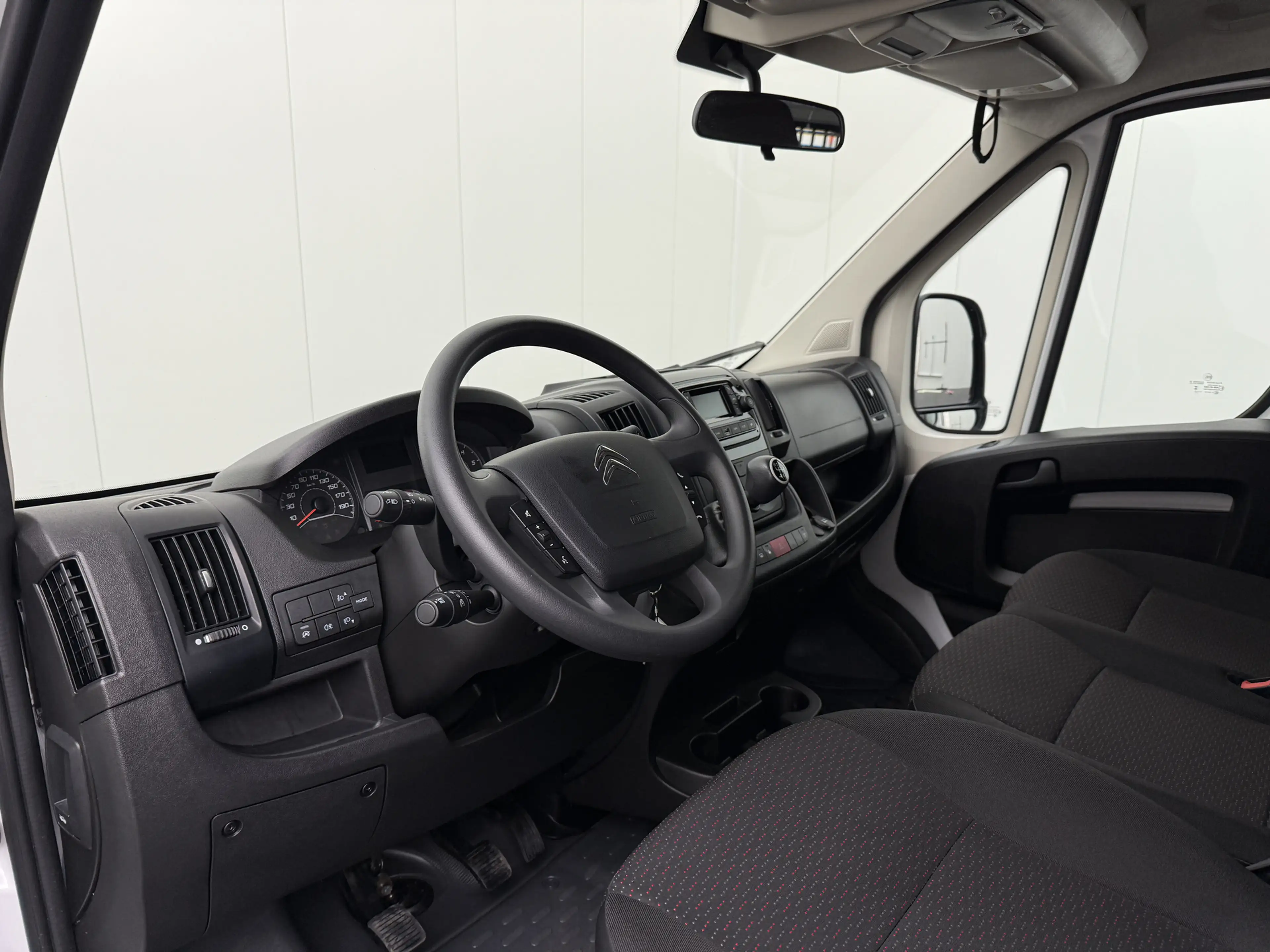 Citroen Jumper 2.2HDi 140PK Dubbele Cabine Open Laadbak | 7-Peroo — photo 3