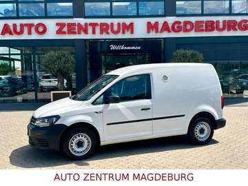 Caddy Kasten 2.0 TDI *1.HAND*MWST*KLIMA*BL.TO.*
