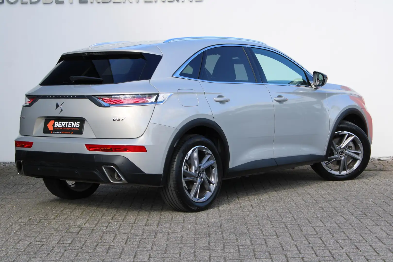 DS Automobiles DS 7 Crossback E-Tense Bastille+ | Navi | Parkeercamera | Apple C Gris - 2