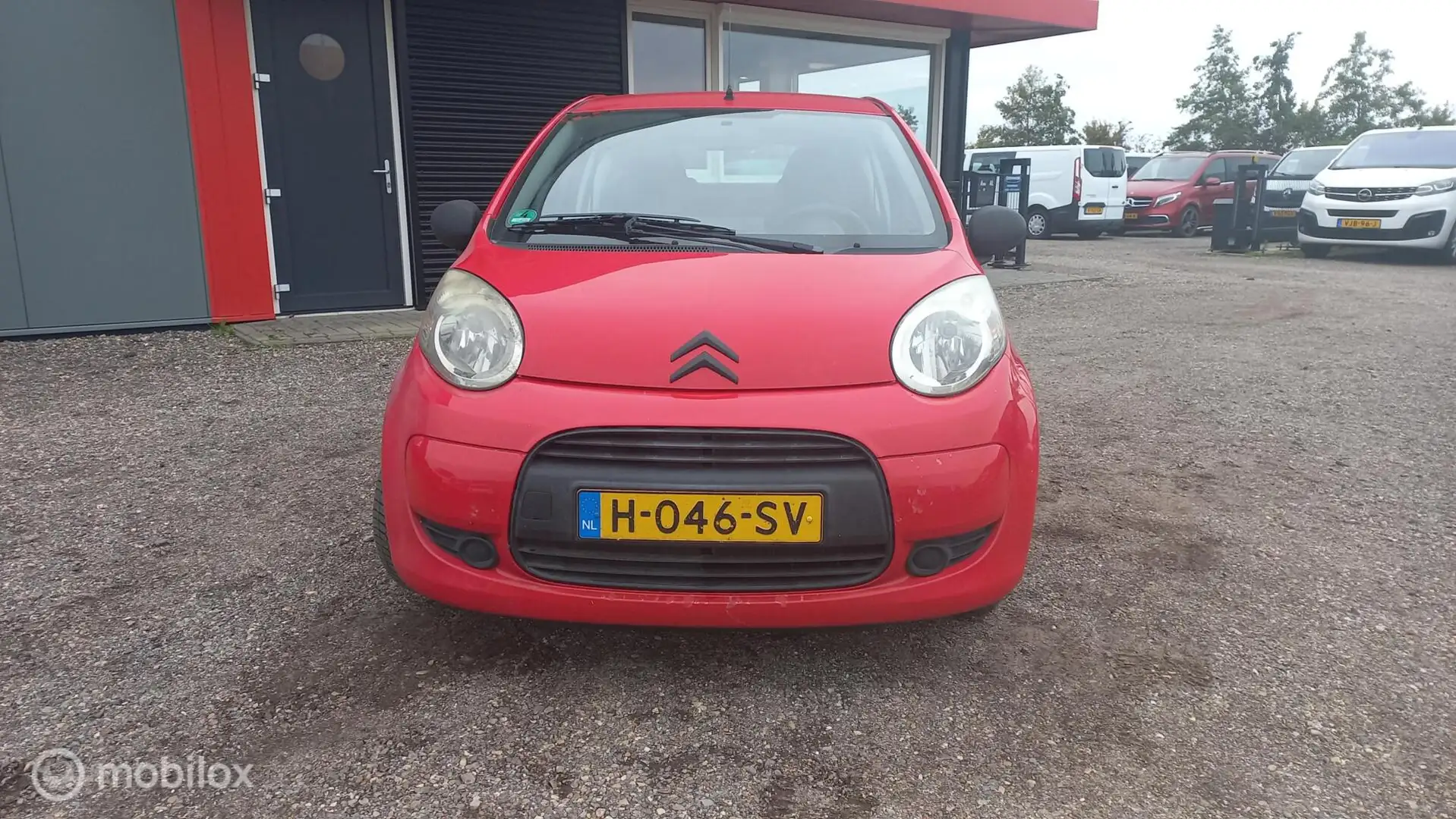 Citroen C1 1.0-12V Ambiance/APK TOT 12-5-2026 Rot - 2