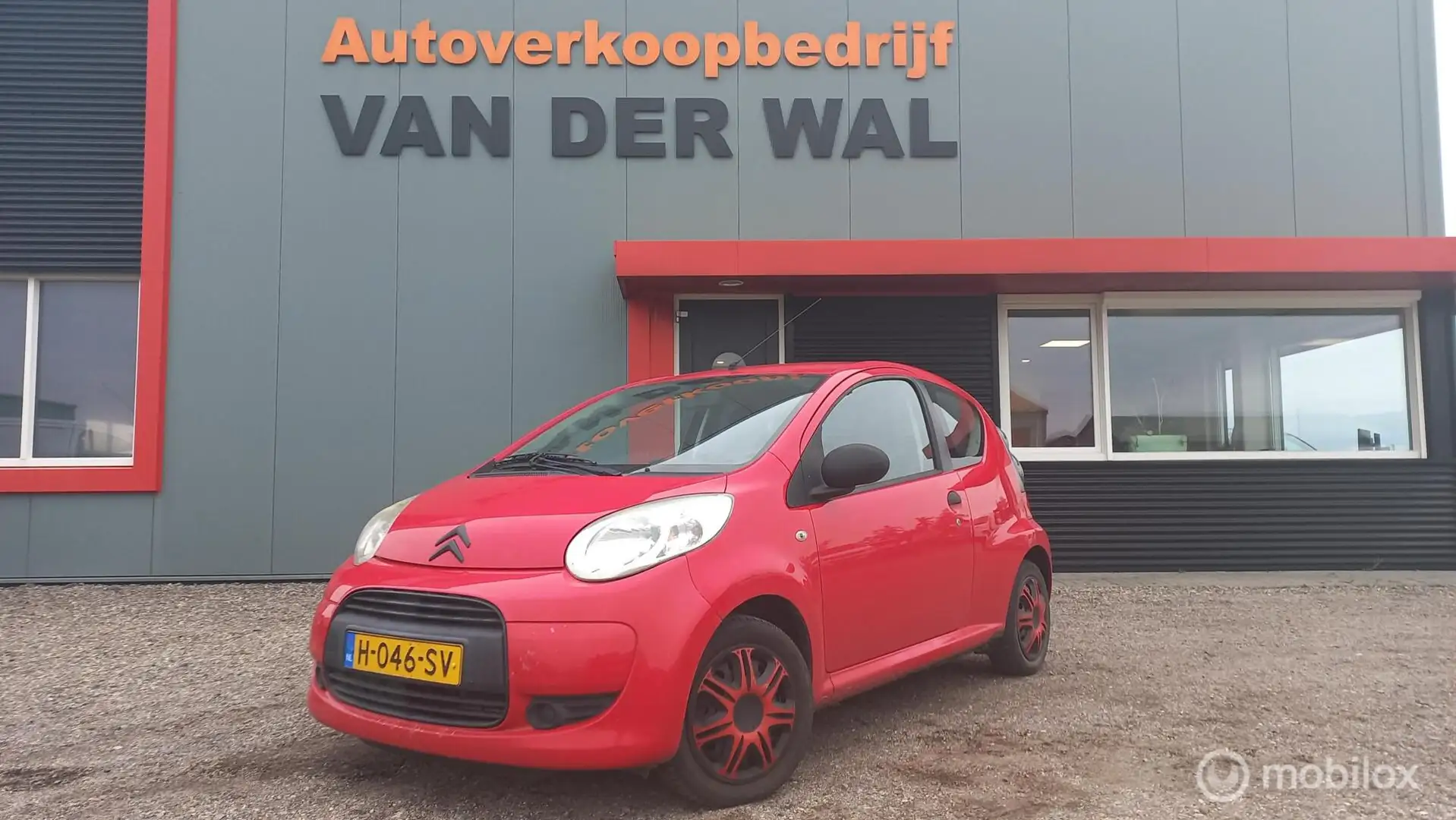 Citroen C1 1.0-12V Ambiance/APK TOT 12-5-2026 Rot - 1