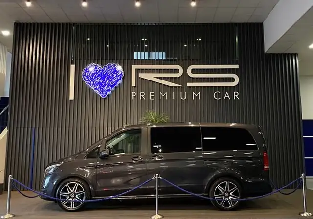 Mercedes-Benz V 220d AMG Line