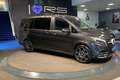 Mercedes-Benz V 220d AMG Line Gris - thumbnail 10