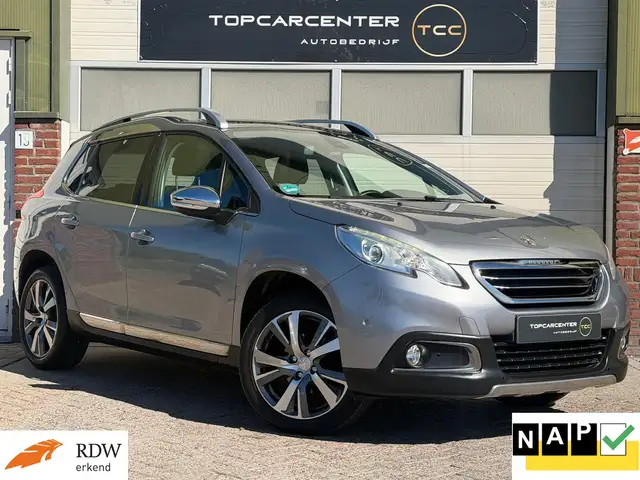 Peugeot 2008 1.2 Executive/PANO/TREKH/AUTOMA/PARKS/APK/NAP