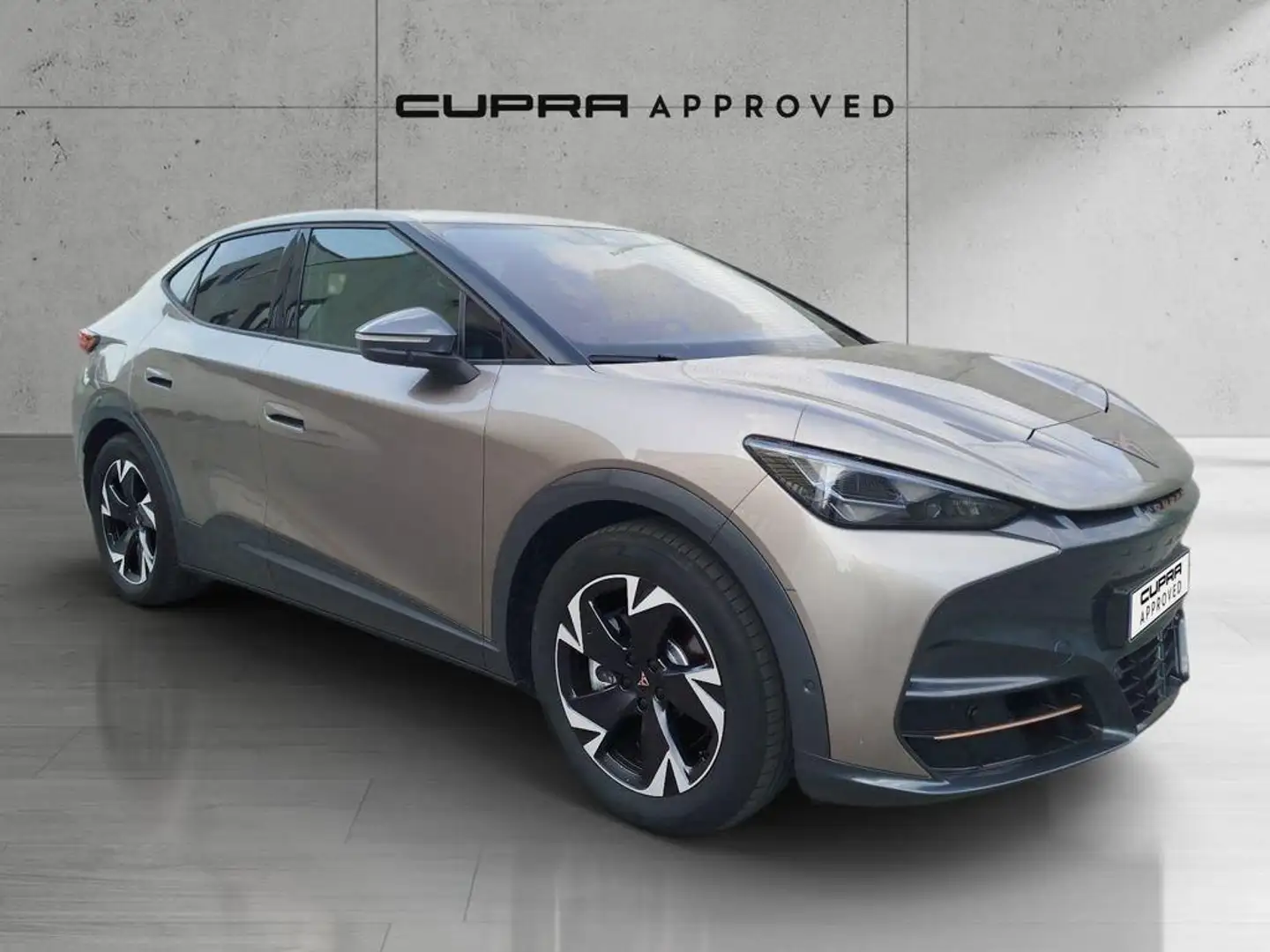 CUPRA Tavascan 77kWh 210kW Endurance Brun - 1