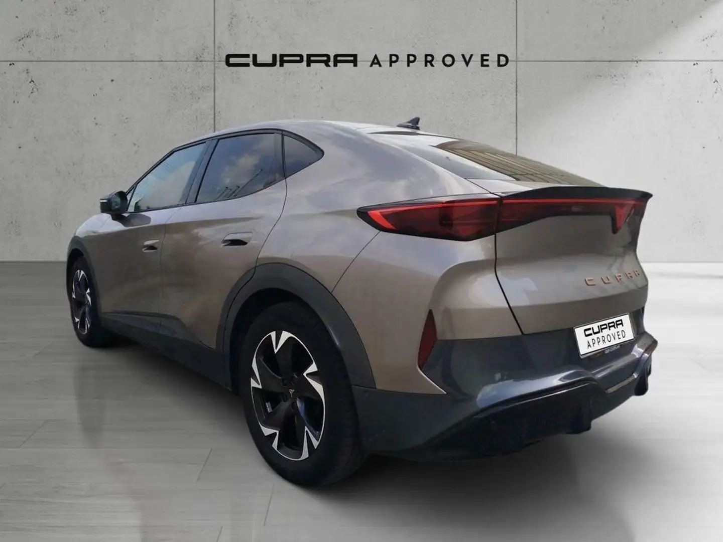 CUPRA Tavascan 77kWh 210kW Endurance Brun - 2
