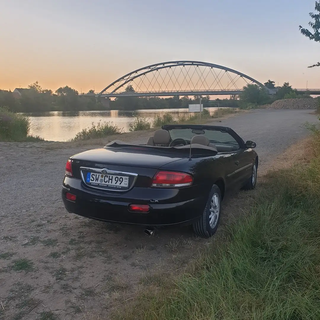 Chrysler Sebring Cabrio 2.7 LX - 2