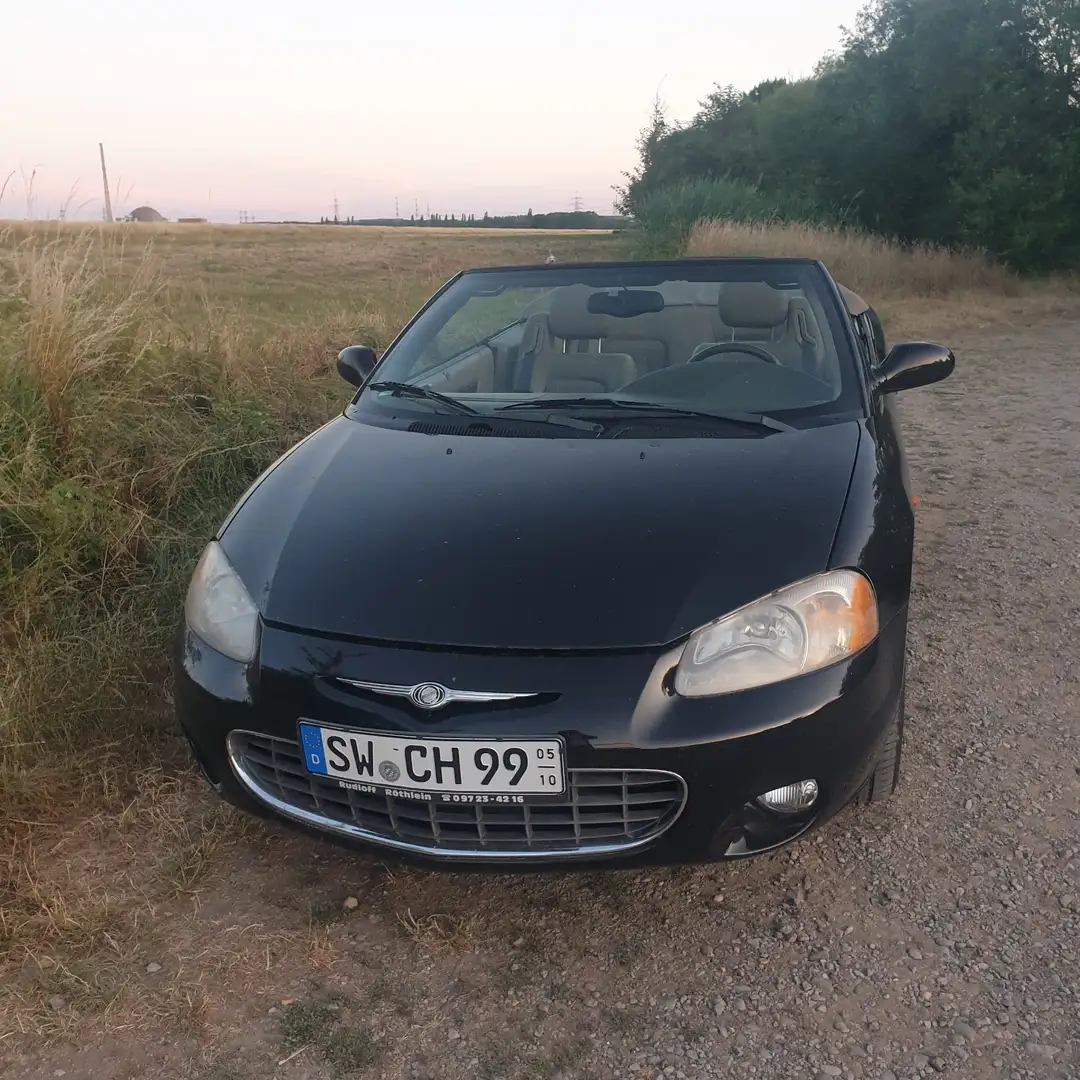 Chrysler Sebring Cabrio 2.7 LX - 1