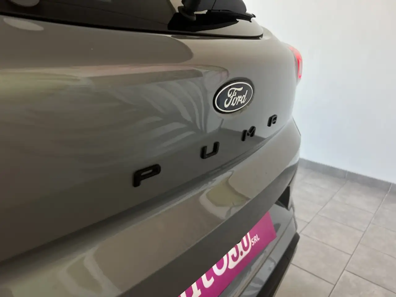 Ford Puma II 2025 1.0 ecoboost h ST-Line 125cv auto SENZA OBBLIGO DI FINANZIAMENTO, миниатюра 11