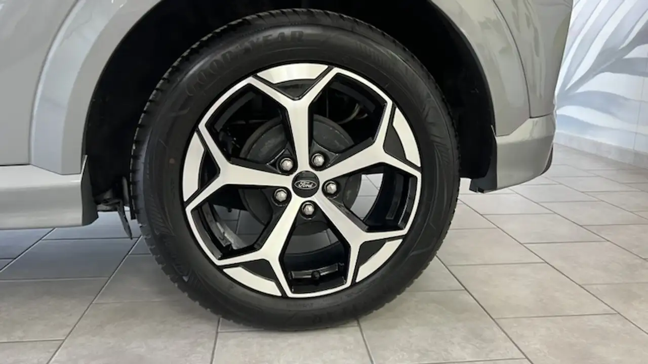 Ford Puma II 2025 1.0 ecoboost h ST-Line 125cv auto SENZA OBBLIGO DI FINANZIAMENTO, миниатюра 29