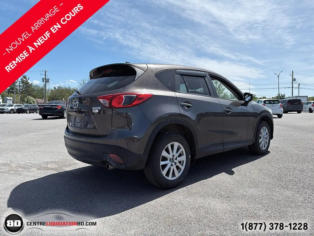 Mazda CX-5 снимка Mazda CX-5