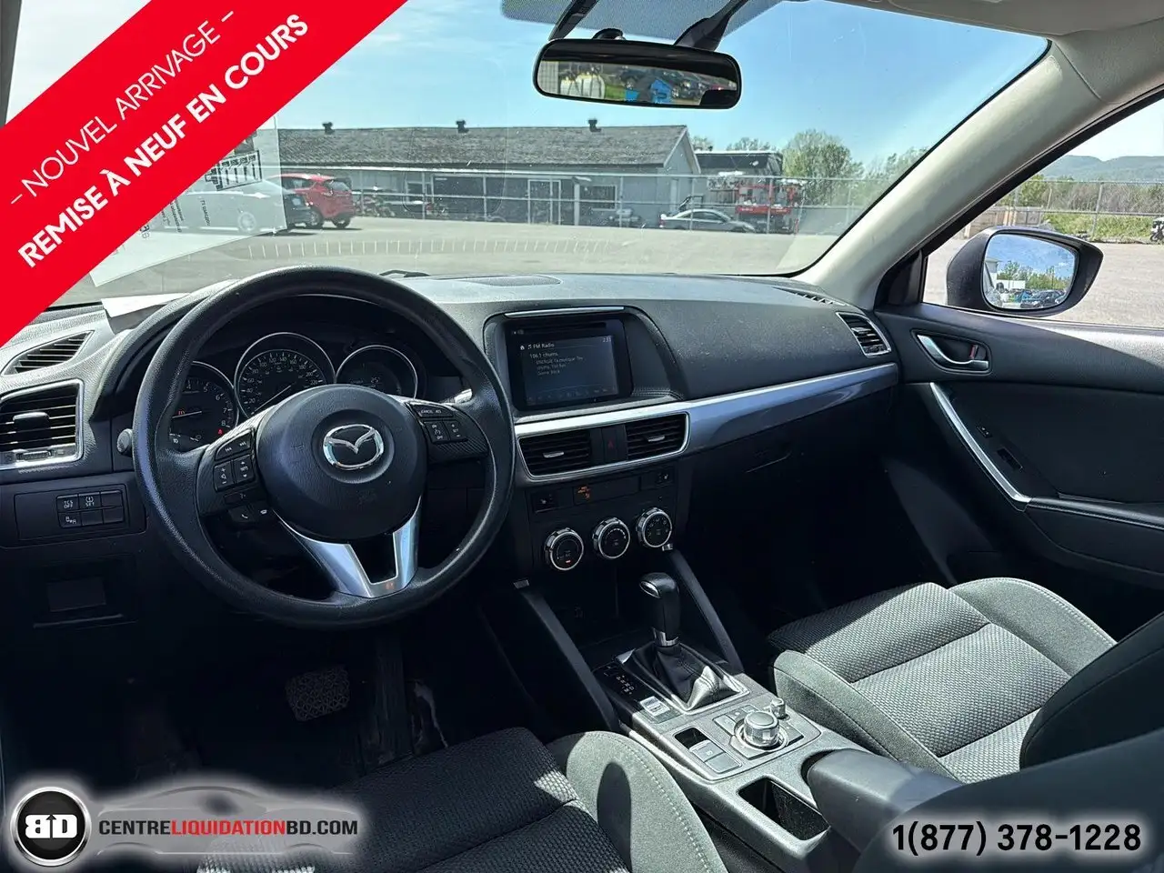 Mazda CX-5 снимка Mazda CX-5
