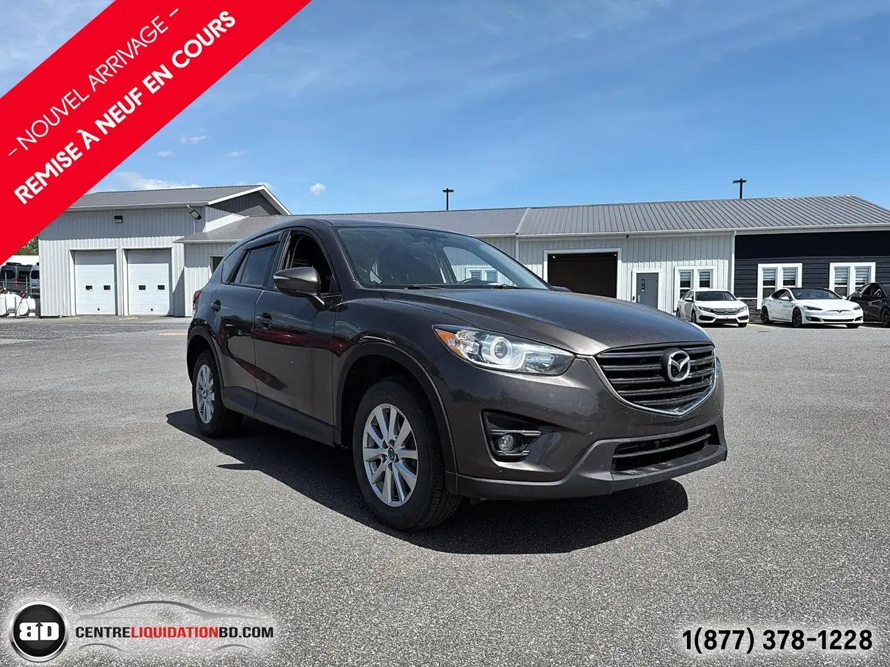 Mazda CX-5 снимка Mazda CX-5