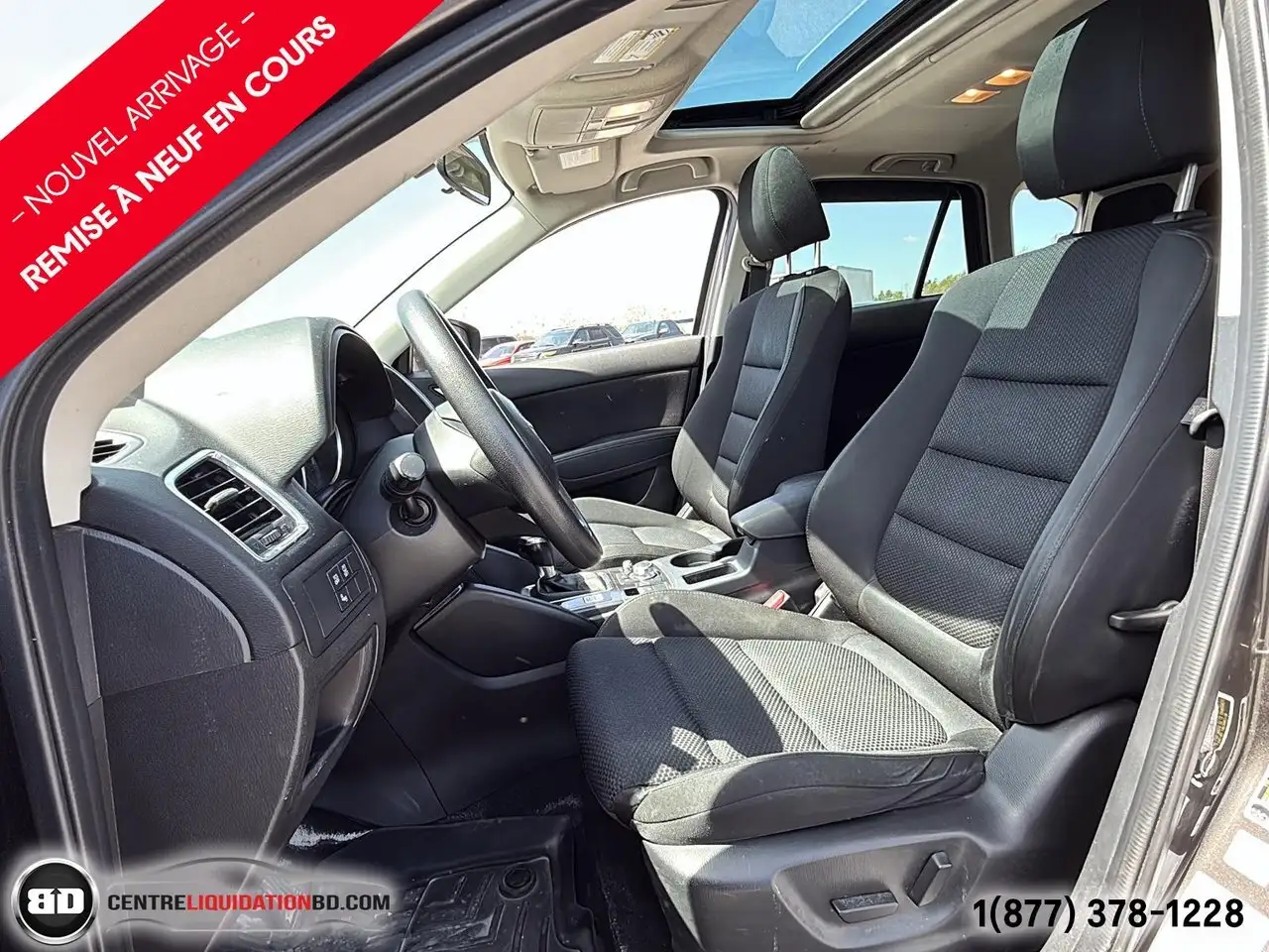 Mazda CX-5 снимка Mazda CX-5