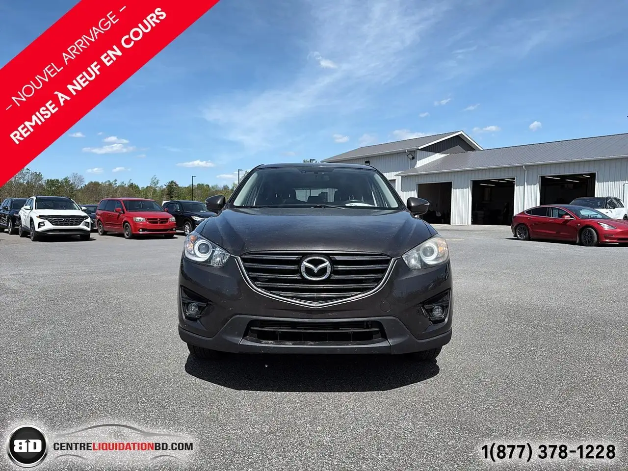 Mazda CX-5 снимка Mazda CX-5