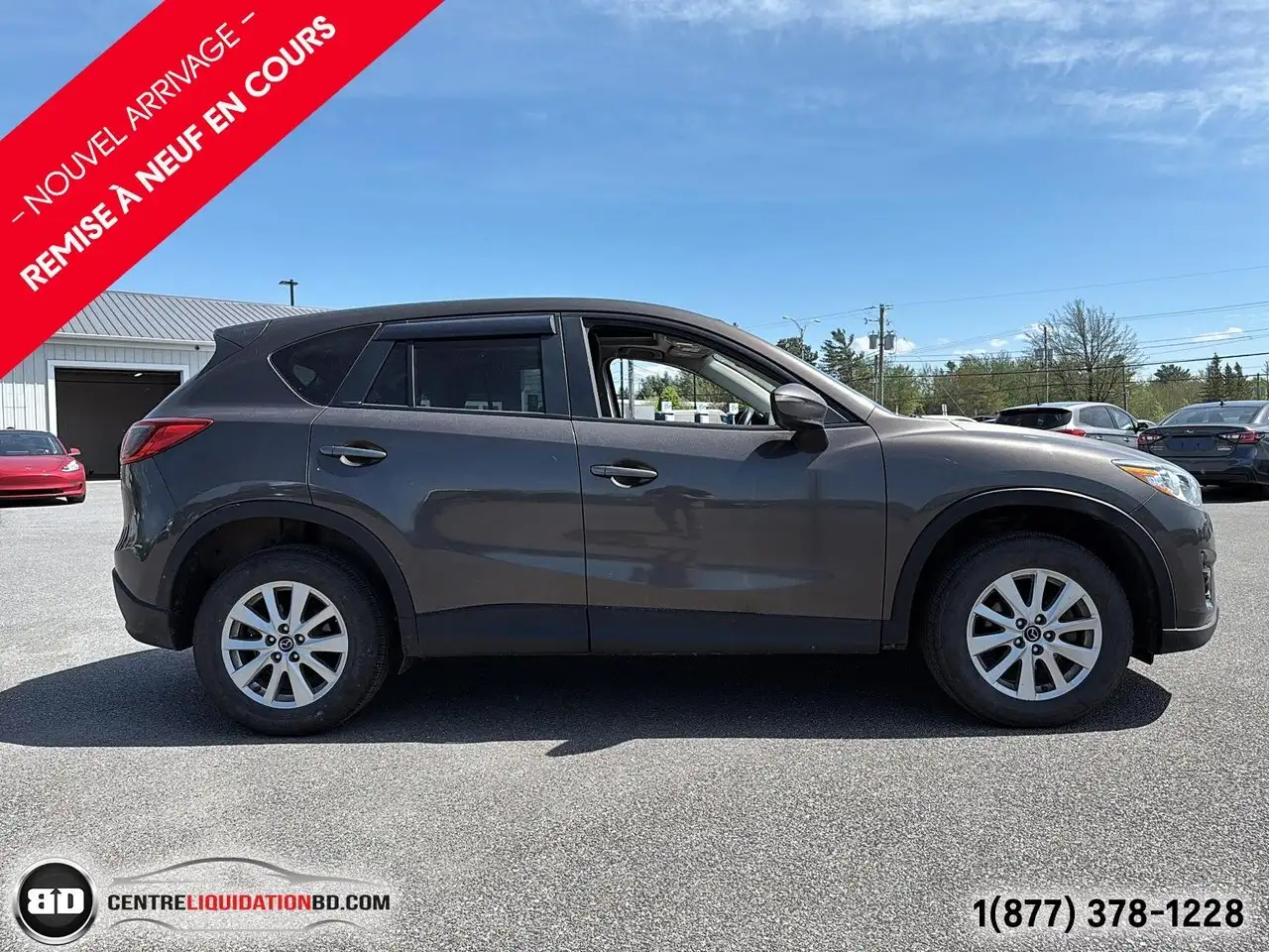 Mazda CX-5 снимка Mazda CX-5