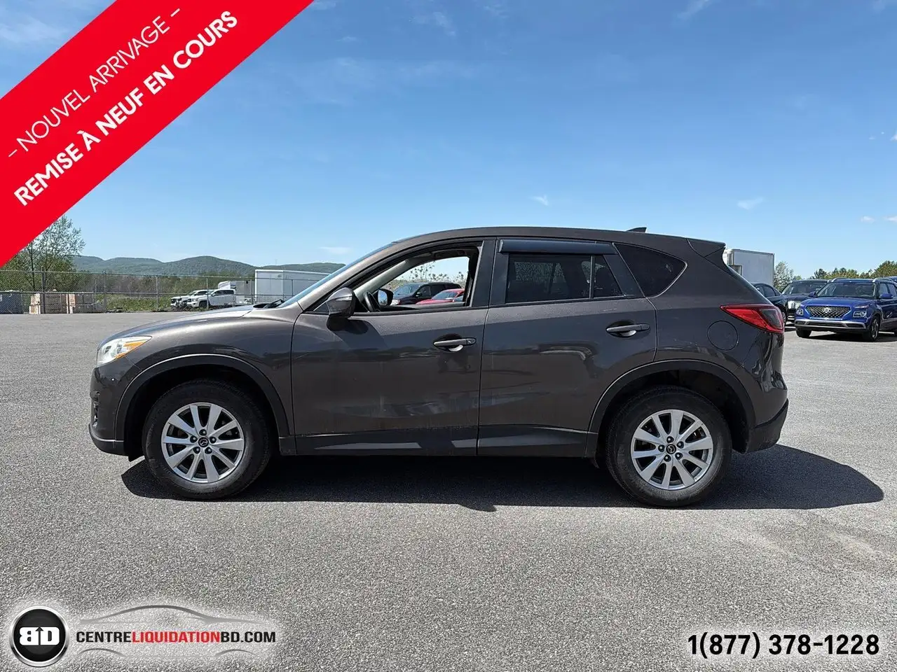 Mazda CX-5 снимка Mazda CX-5