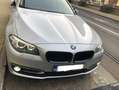 BMW 520 520d Xdrive -Luxury line- Euro6B- Zilver - thumbnail 18