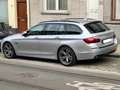 BMW 520 520d Xdrive -Luxury line- Euro6B- Zilver - thumbnail 1