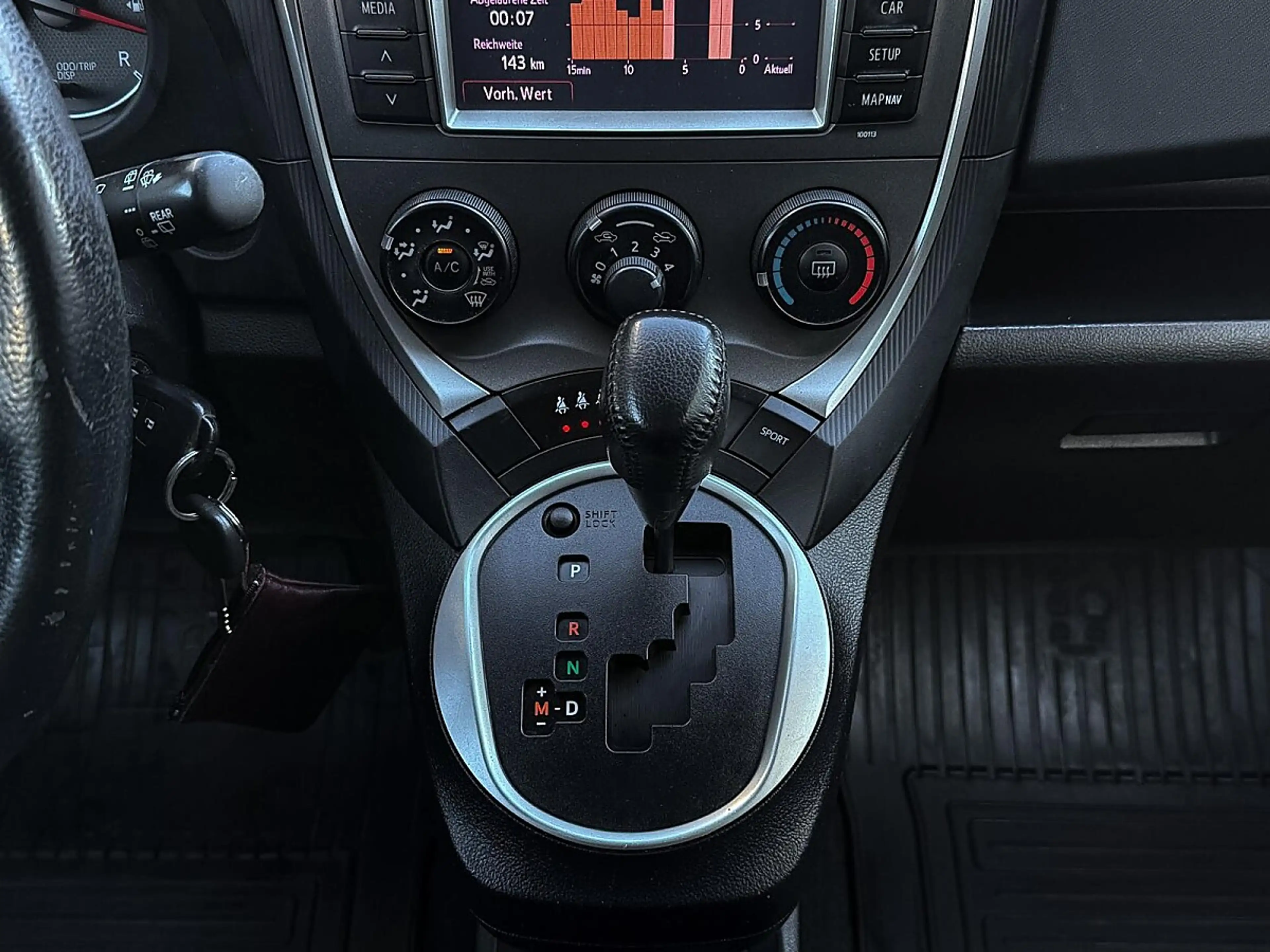 Toyota Verso-S Verso S 1,33 dVVT-i Active Aut. | PICKERL BIS 0... — photo 13