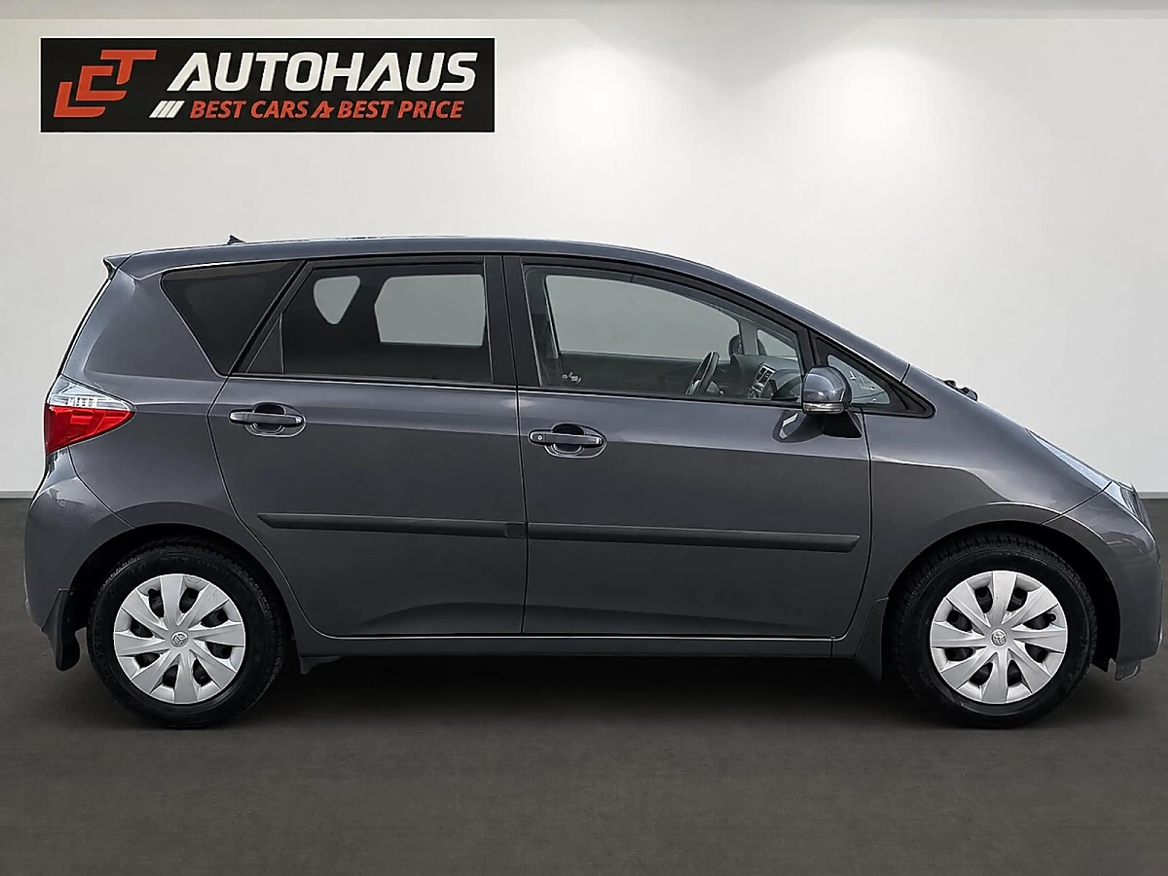 Toyota Verso-S Verso S 1,33 dVVT-i Active Aut. | PICKERL BIS 0... — photo 5