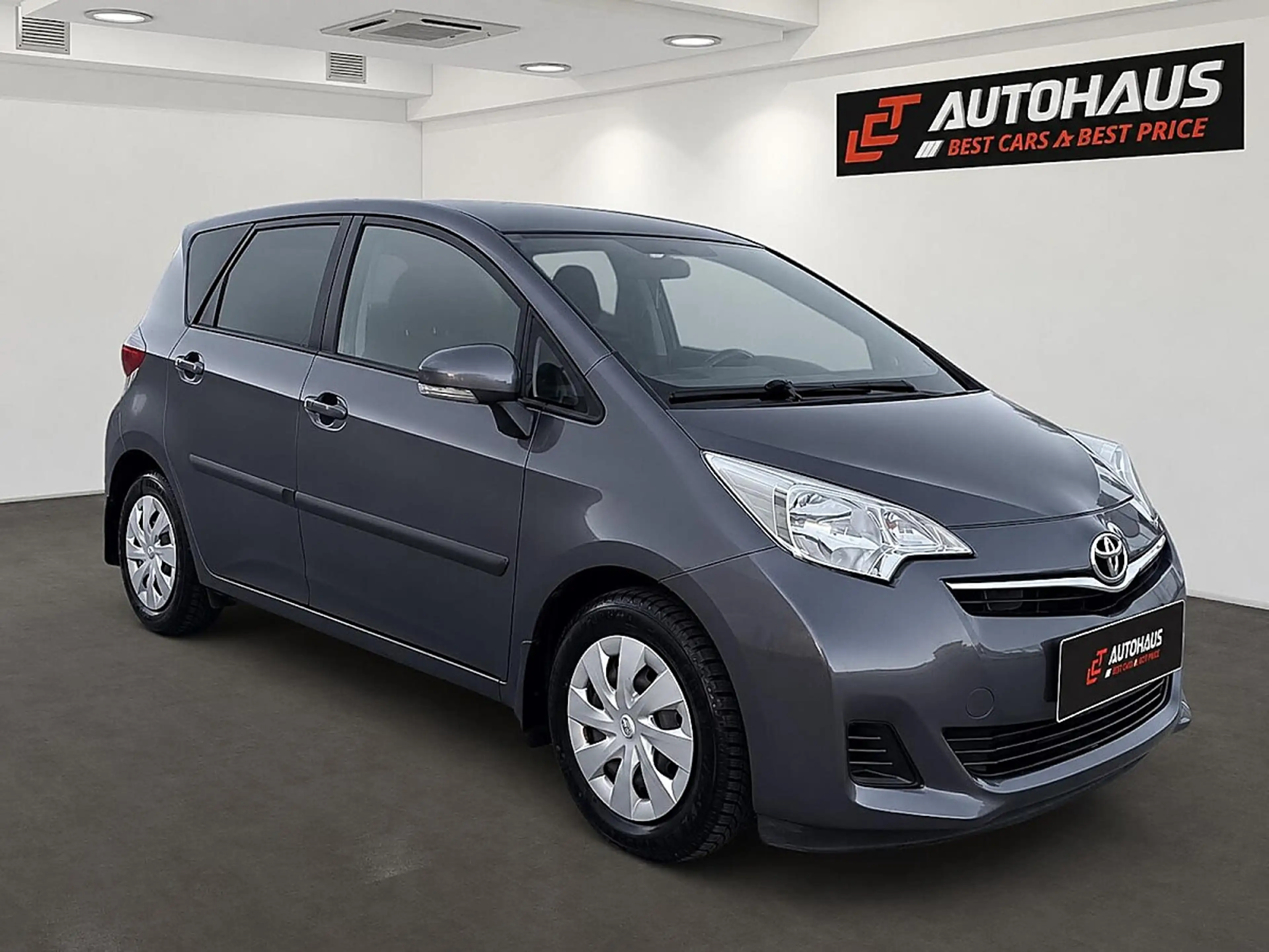 Toyota Verso-S Verso S 1,33 dVVT-i Active Aut. | PICKERL BIS 0... — photo 4