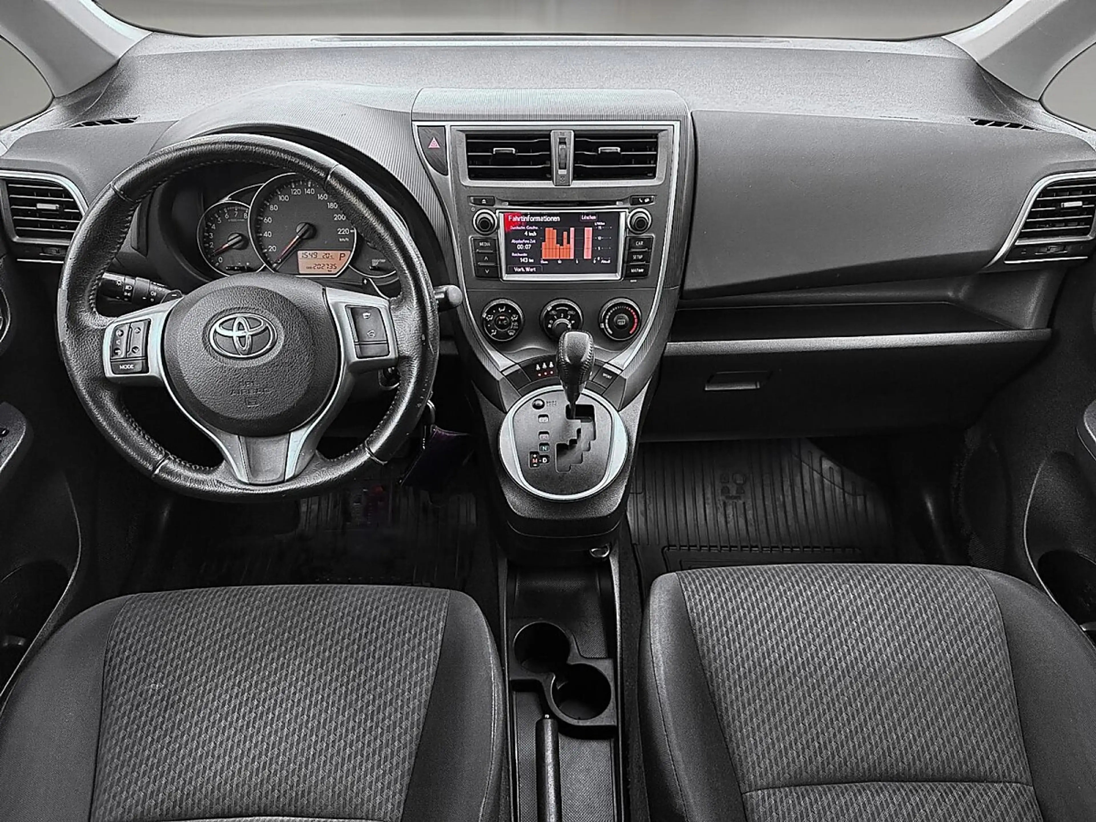 Toyota Verso-S Verso S 1,33 dVVT-i Active Aut. | PICKERL BIS 0... — photo 9