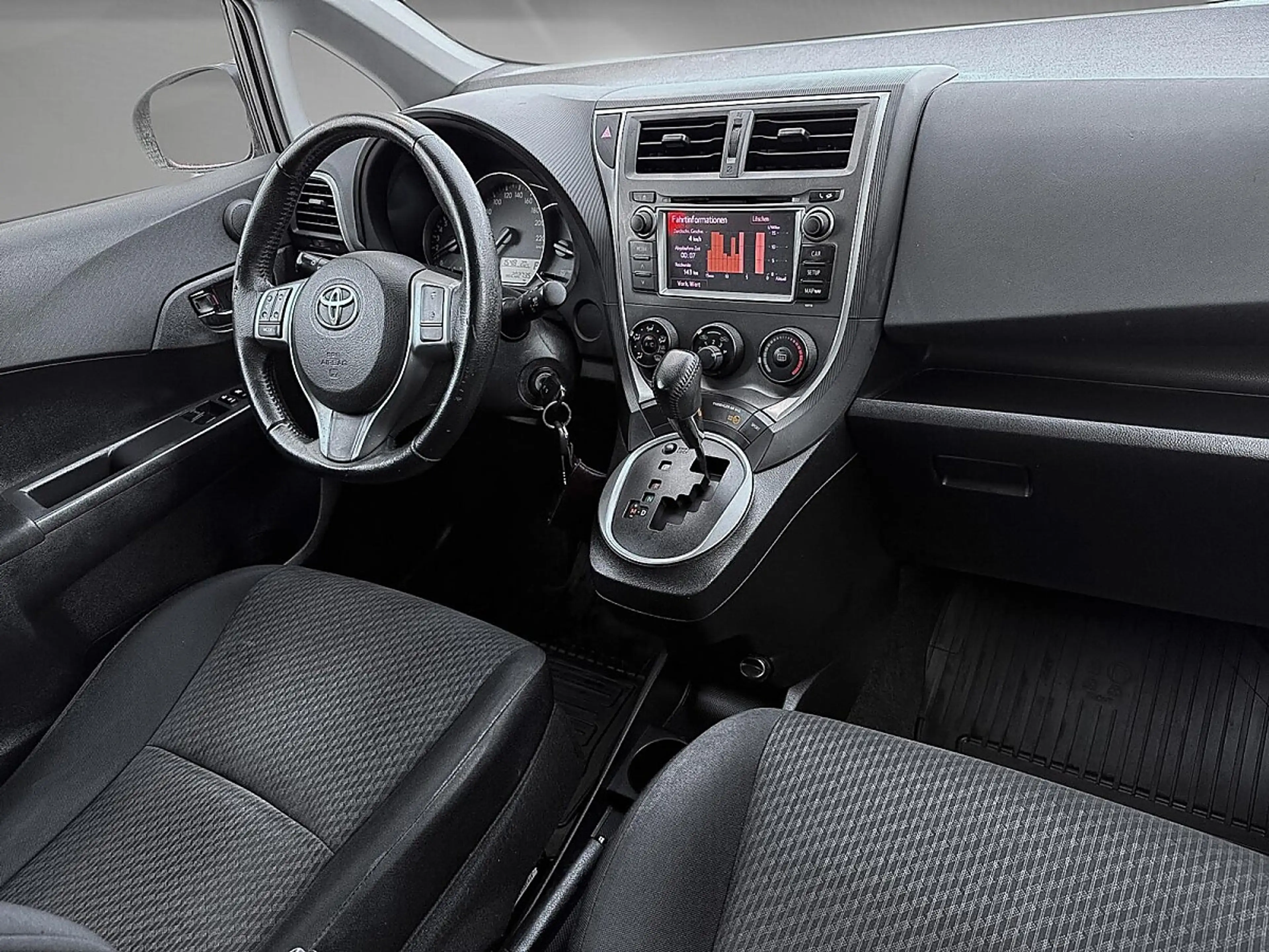 Toyota Verso-S Verso S 1,33 dVVT-i Active Aut. | PICKERL BIS 0... — photo 10