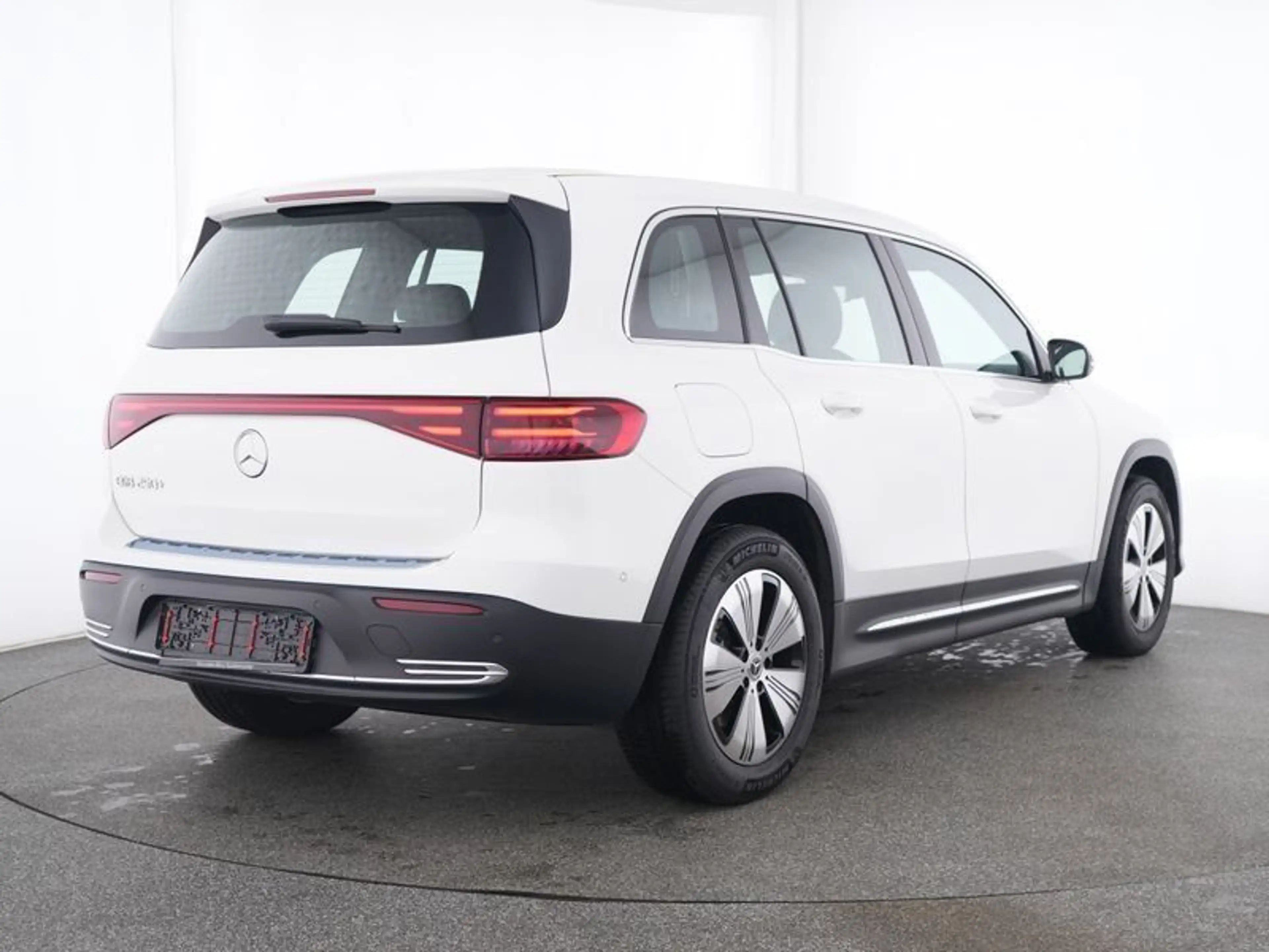 Mercedes-Benz EQB 250 PROGRESSIVE ADVANCED MEMORY FAP WINTER — photo 3