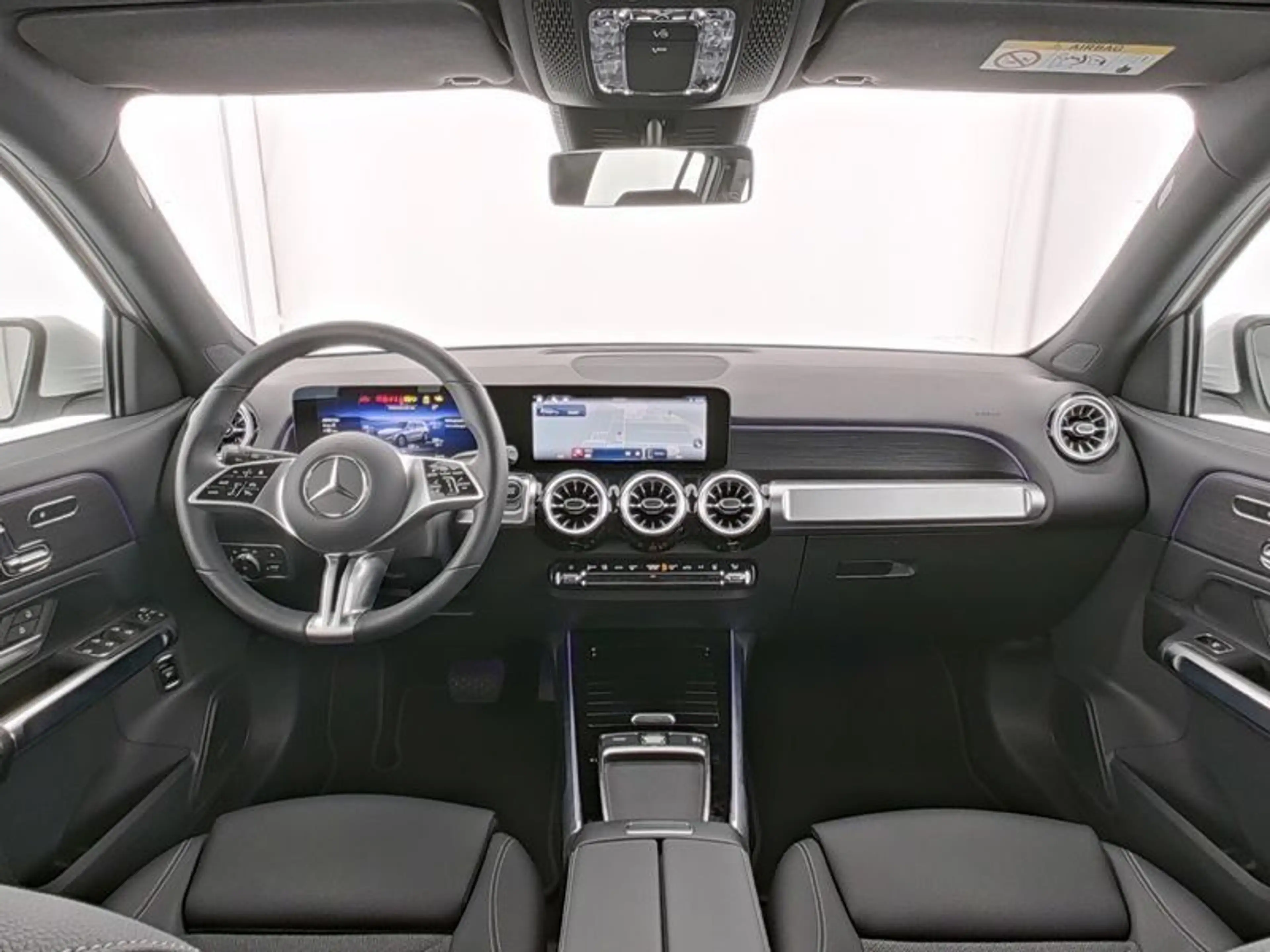 Mercedes-Benz EQB 250 PROGRESSIVE ADVANCED MEMORY FAP WINTER — photo 7