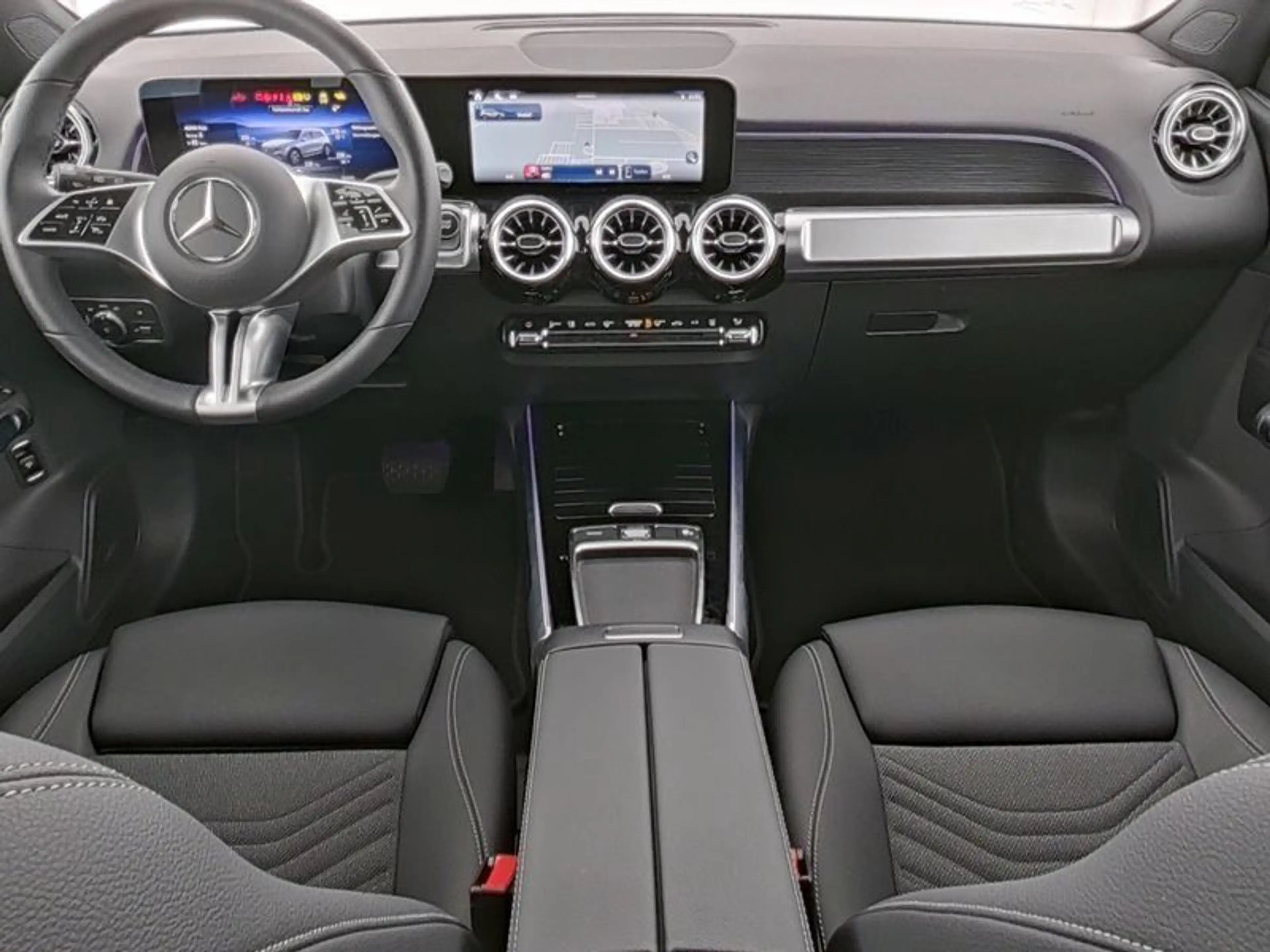 Mercedes-Benz EQB 250 PROGRESSIVE ADVANCED MEMORY FAP WINTER — photo 5