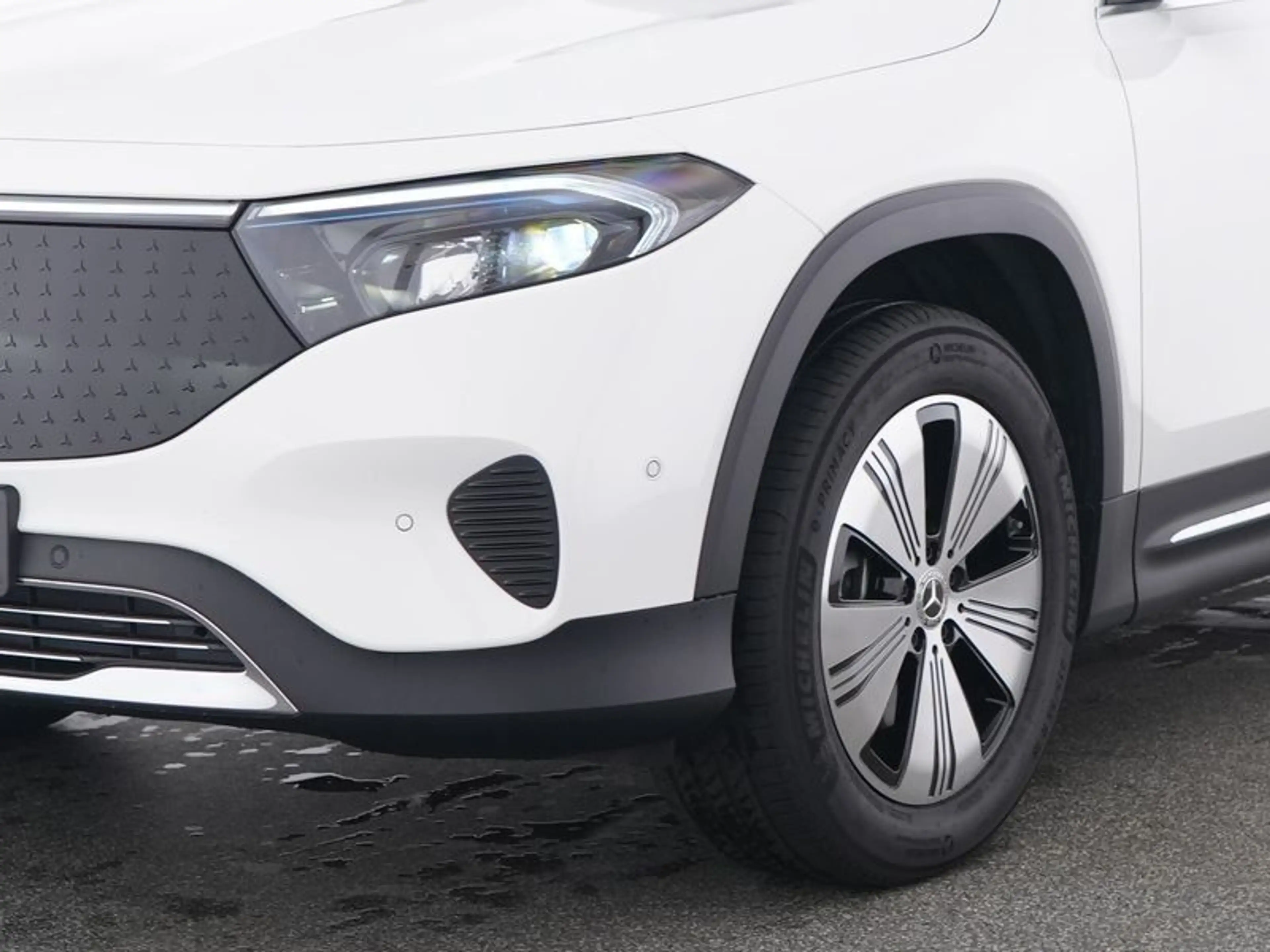Mercedes-Benz EQB 250 PROGRESSIVE ADVANCED MEMORY FAP WINTER — photo 2