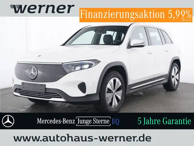 Mercedes-Benz EQB 250