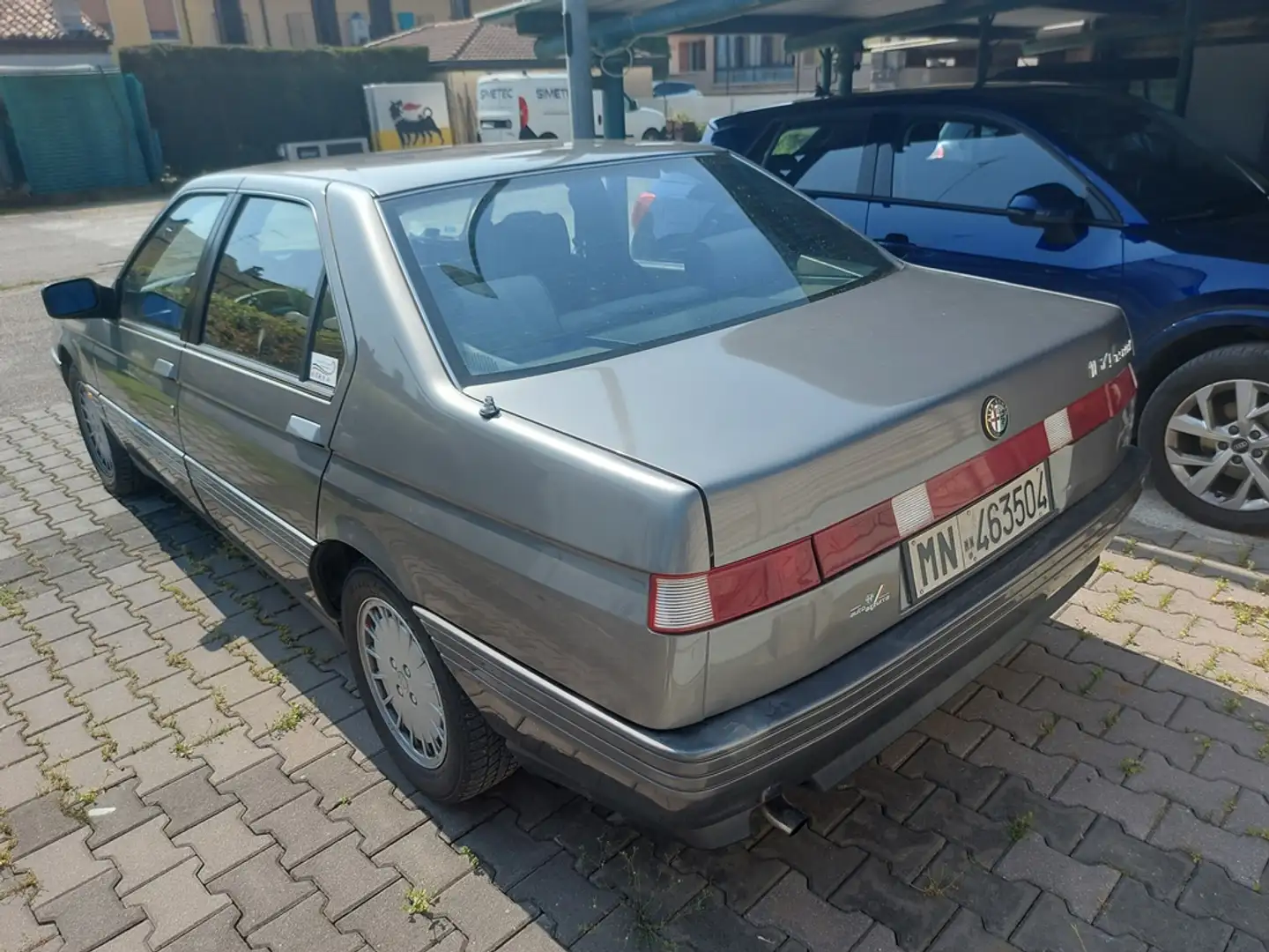 Alfa Romeo 164 164 2.0 ts - 1