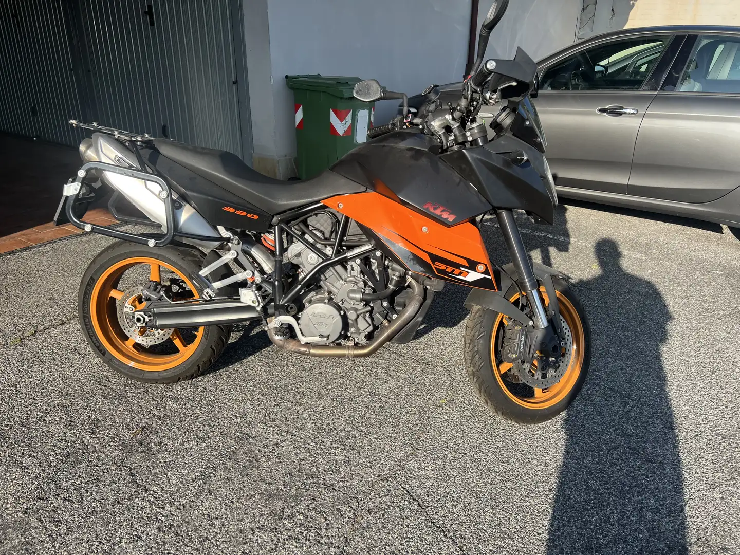 KTM 990 Supermoto 990 smt - 2