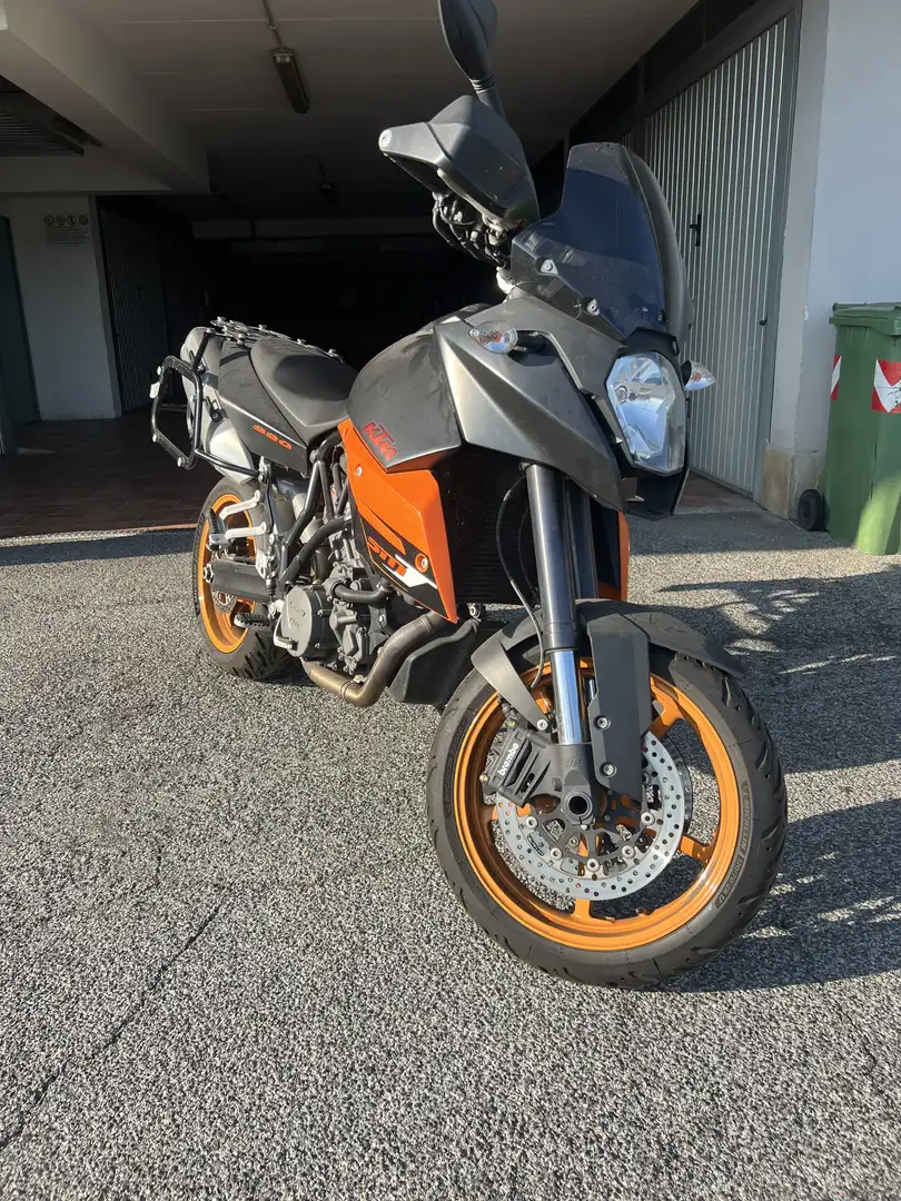 KTM 990 Supermoto 990 smt - 1