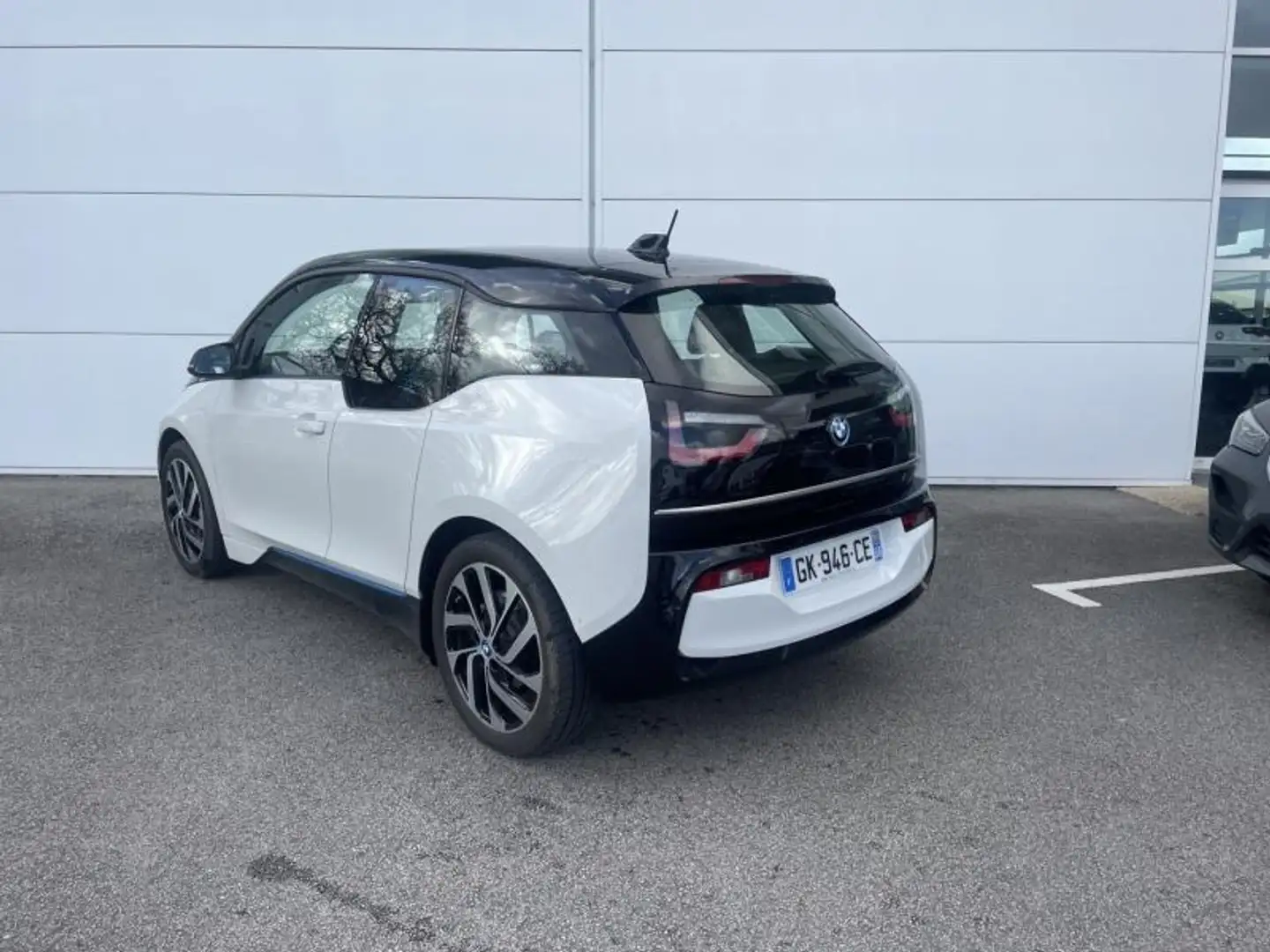 BMW i3 170ch 120Ah Atelier Blanc - 2