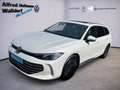 Volkswagen Passat Variant 1.5 eHybrid DSG AHK KEYLESS LEDER LED PANO Weiß - thumbnail 1