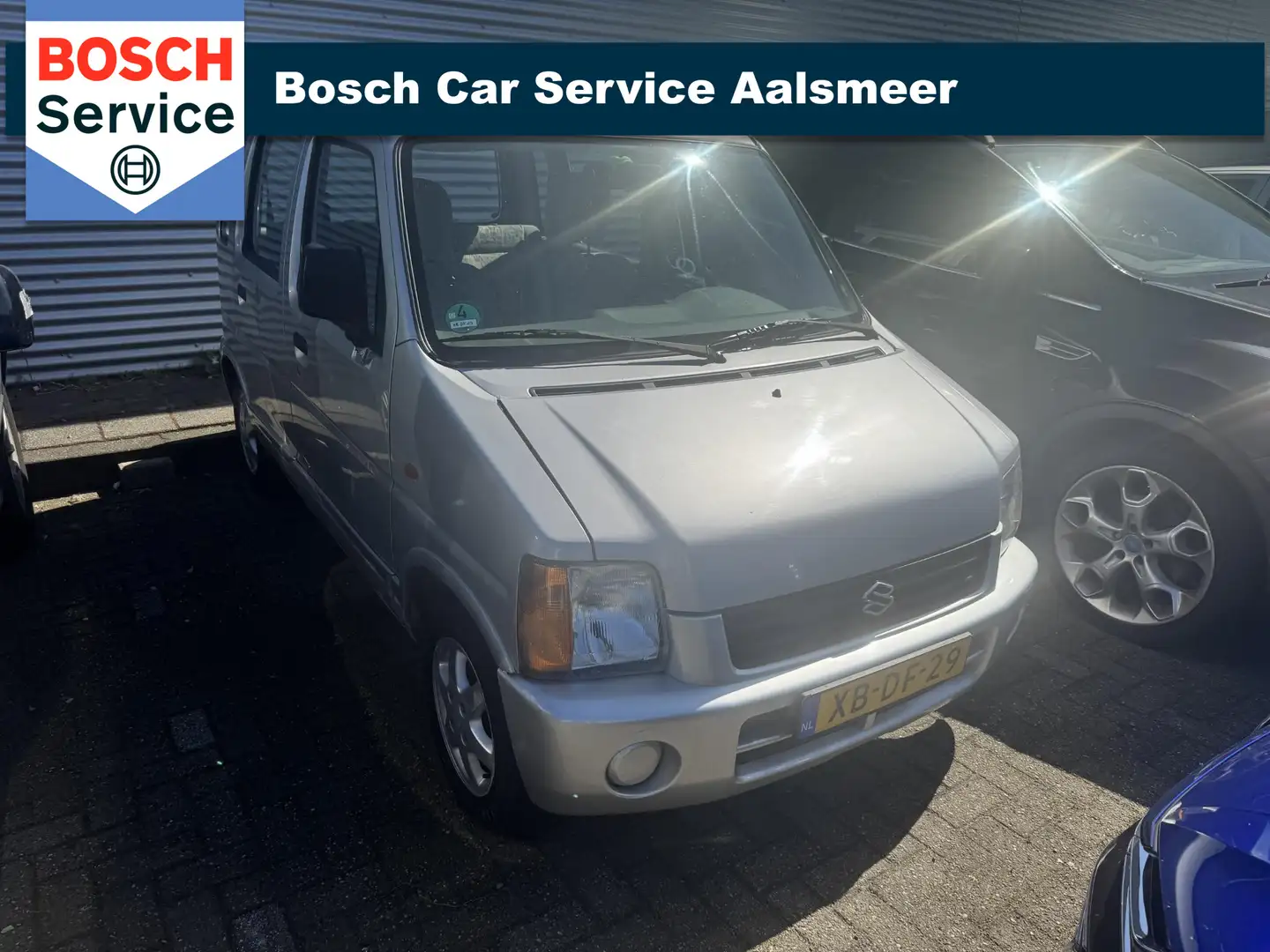 Suzuki Wagon R+ 1.2 GL / koppakking lekt Grijs - 1