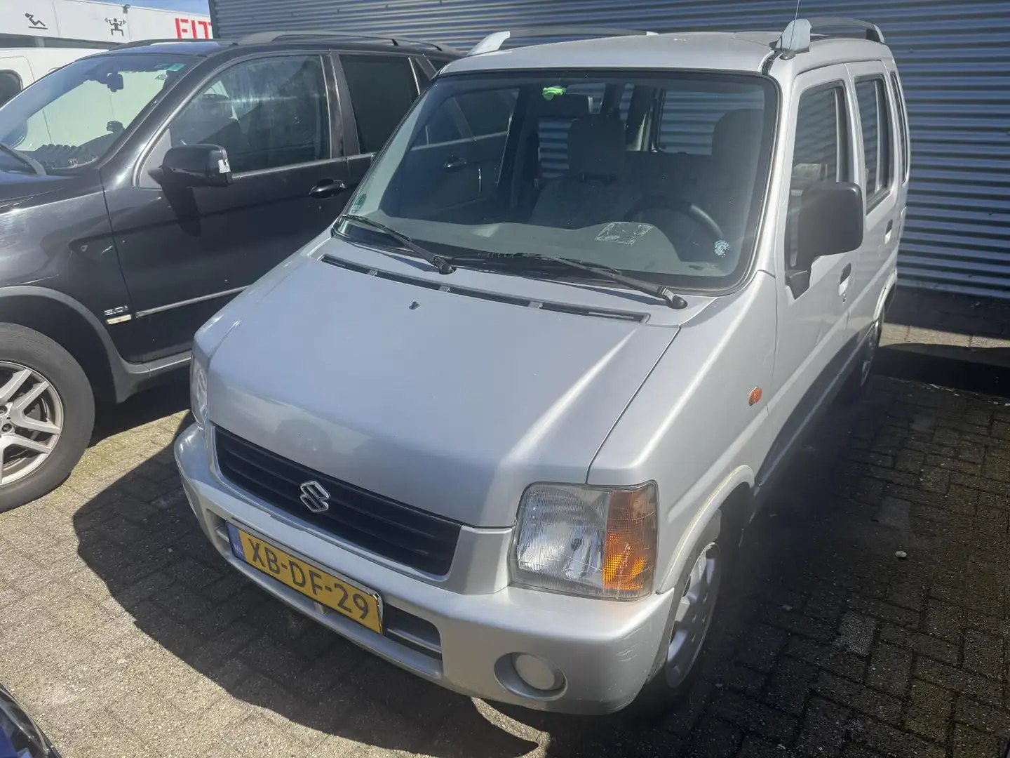 Suzuki Wagon R+ 1.2 GL / koppakking lekt Grijs - 2