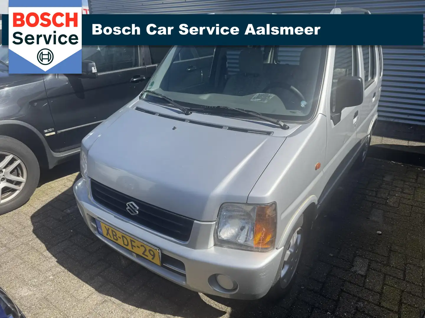 Suzuki Wagon R+ 1.2 GL / SLOOP  / Grijs - 1