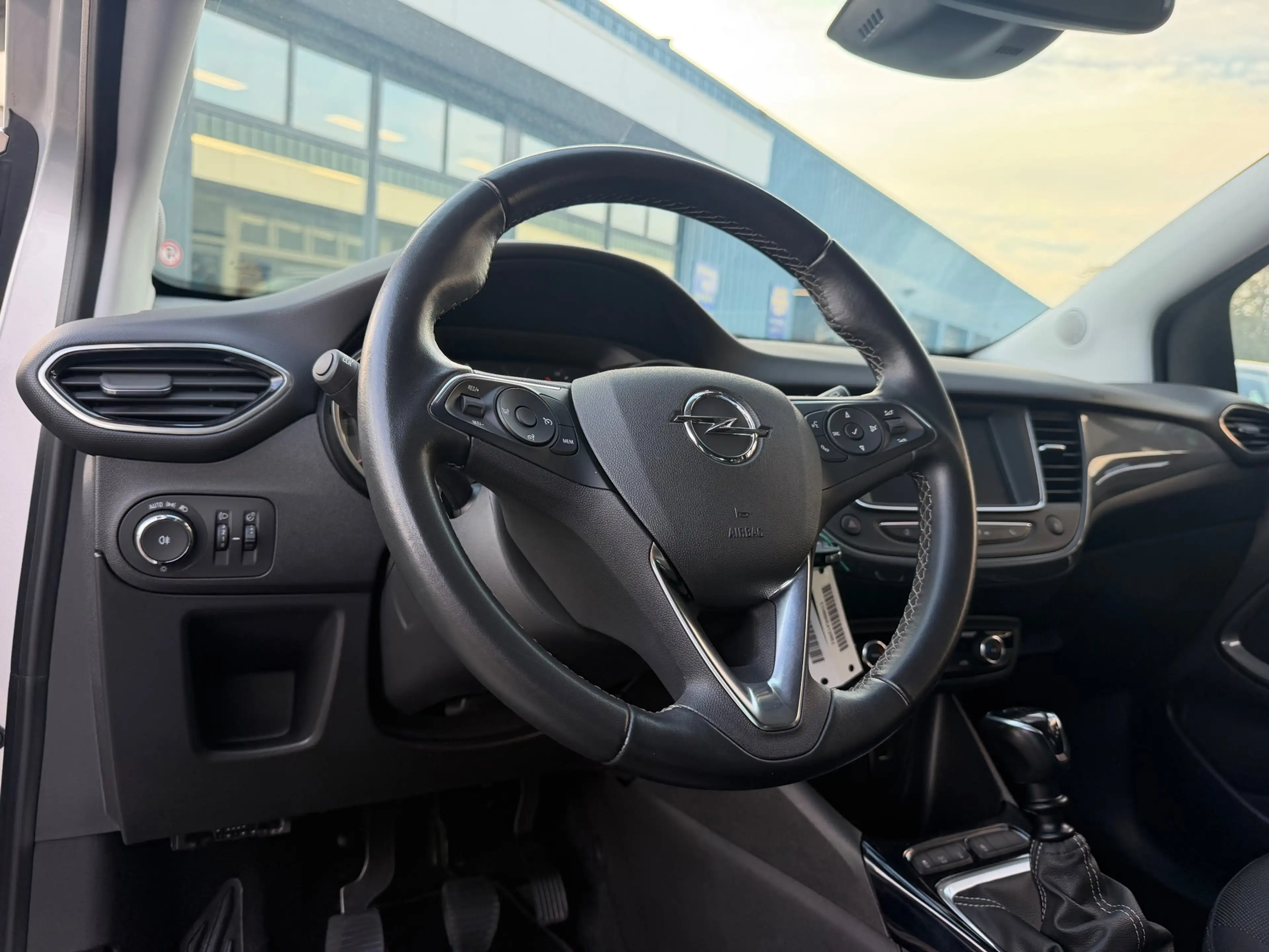 Opel Crossland 1.2 Turbo Elegance Airco Cruise Lmv — photo 5