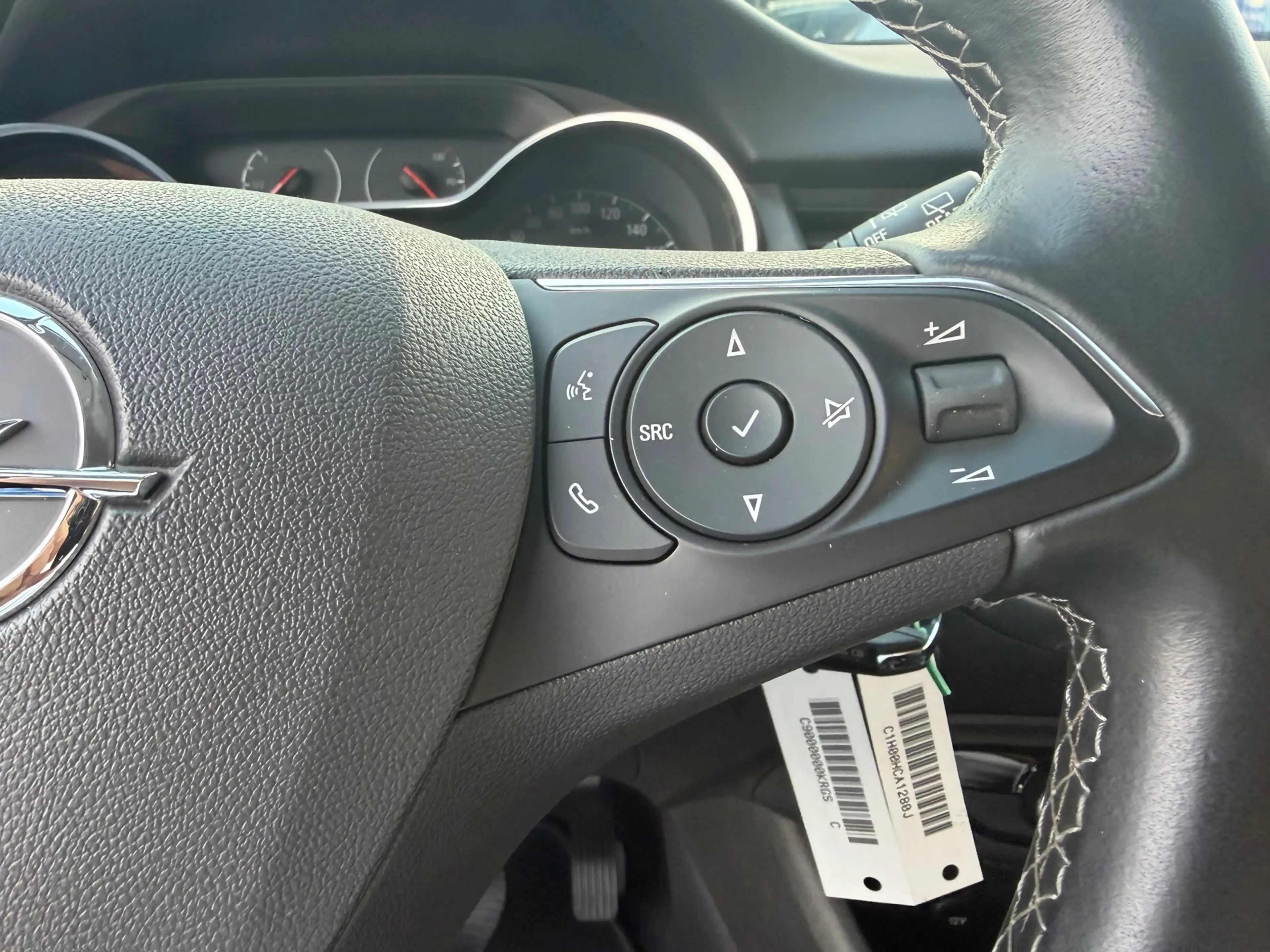 Opel Crossland 1.2 Turbo Elegance Airco Cruise Lmv — photo 7