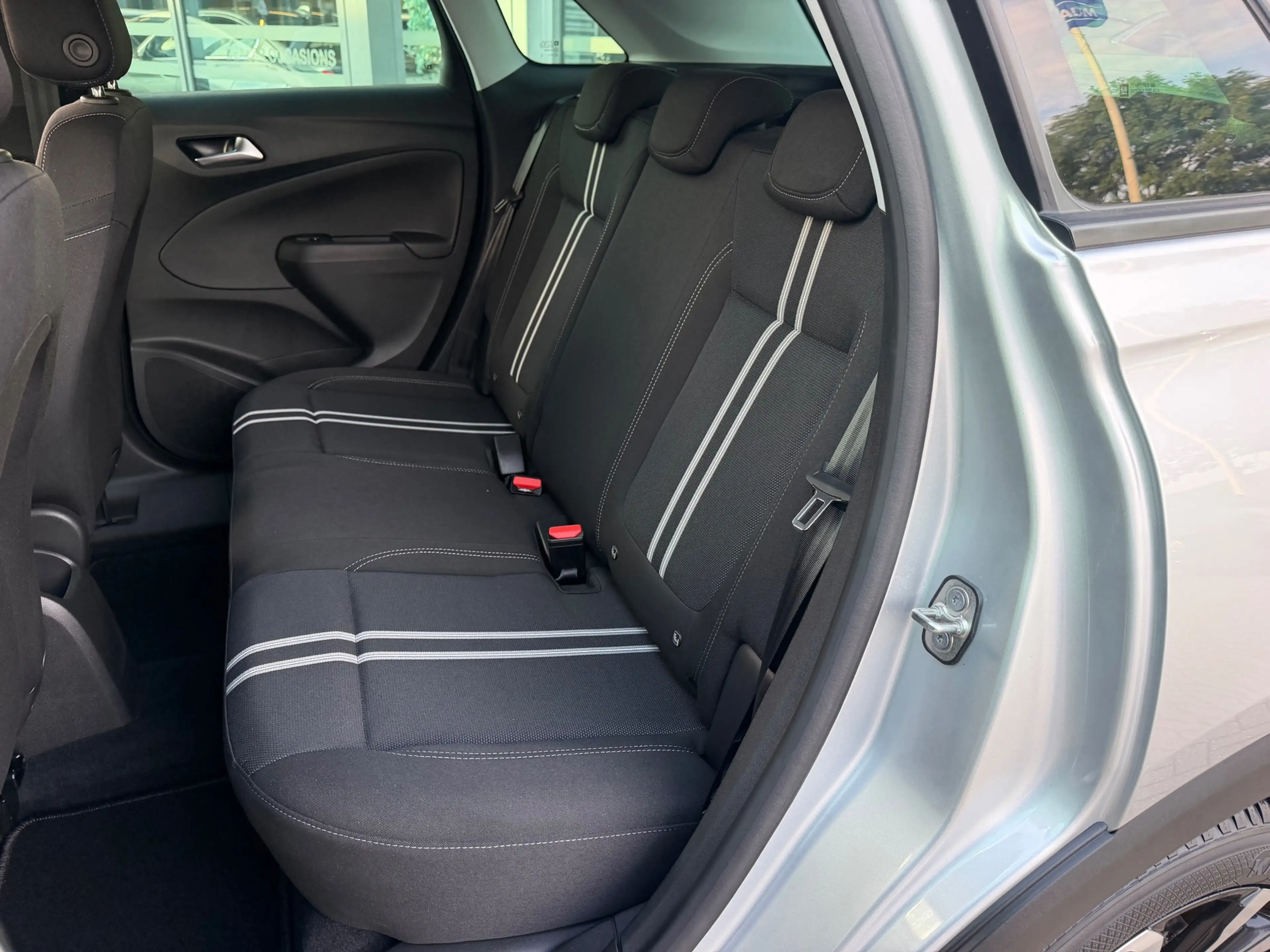 Opel Crossland 1.2 Turbo Elegance Airco Cruise Lmv — photo 10