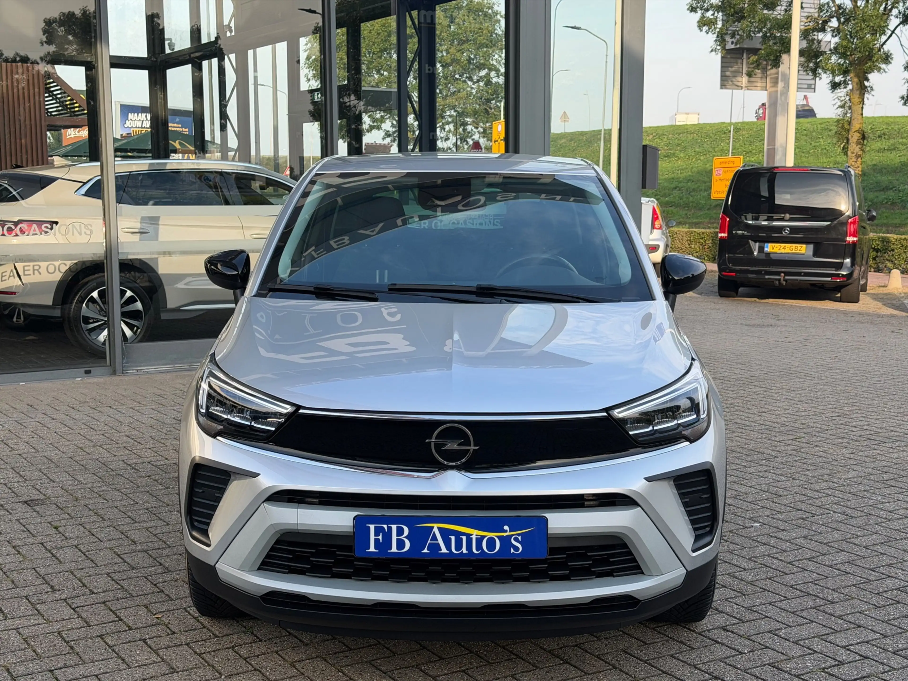 Opel Crossland 1.2 Turbo Elegance Airco Cruise Lmv — photo 2