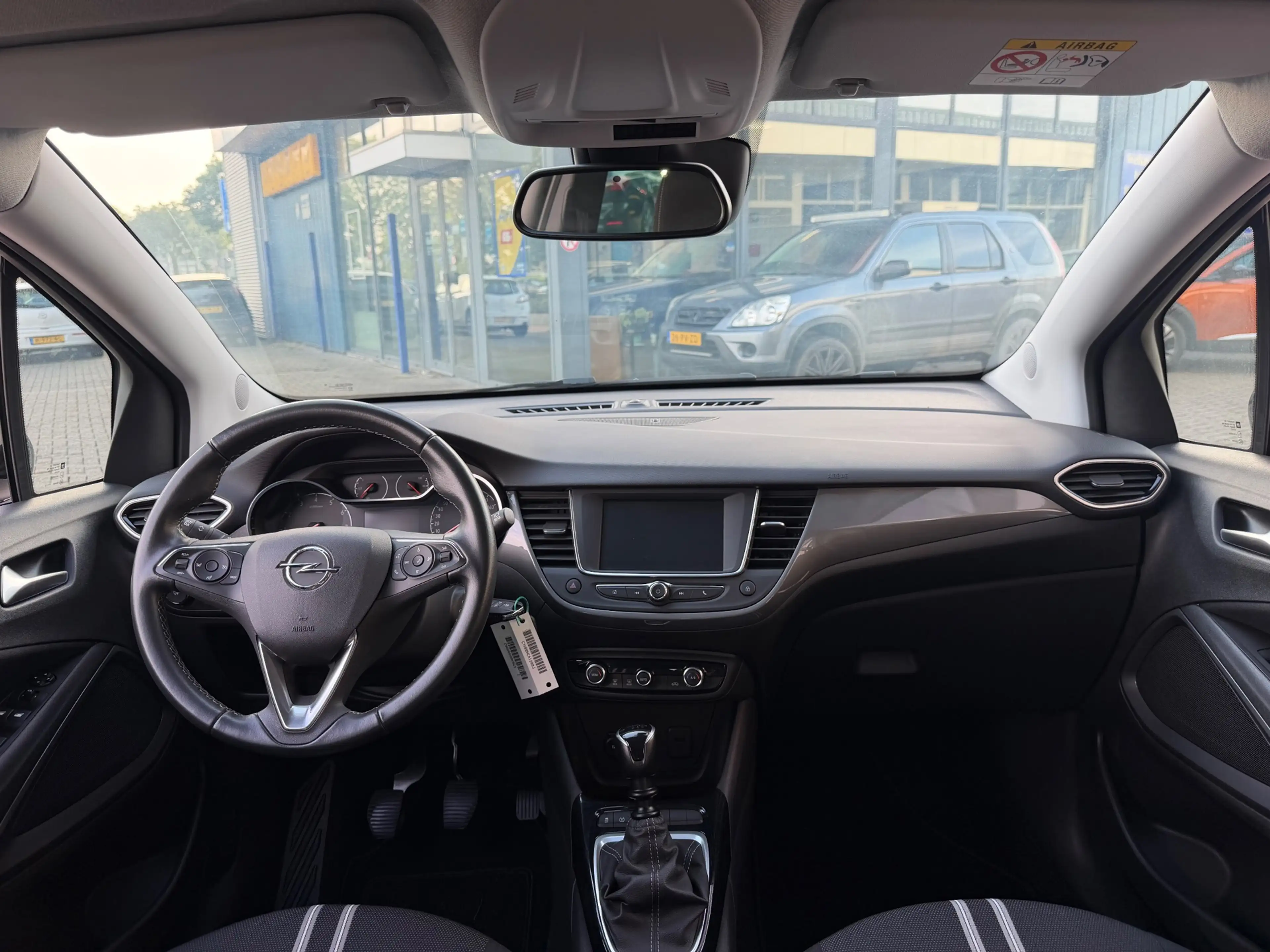Opel Crossland 1.2 Turbo Elegance Airco Cruise Lmv — photo 15