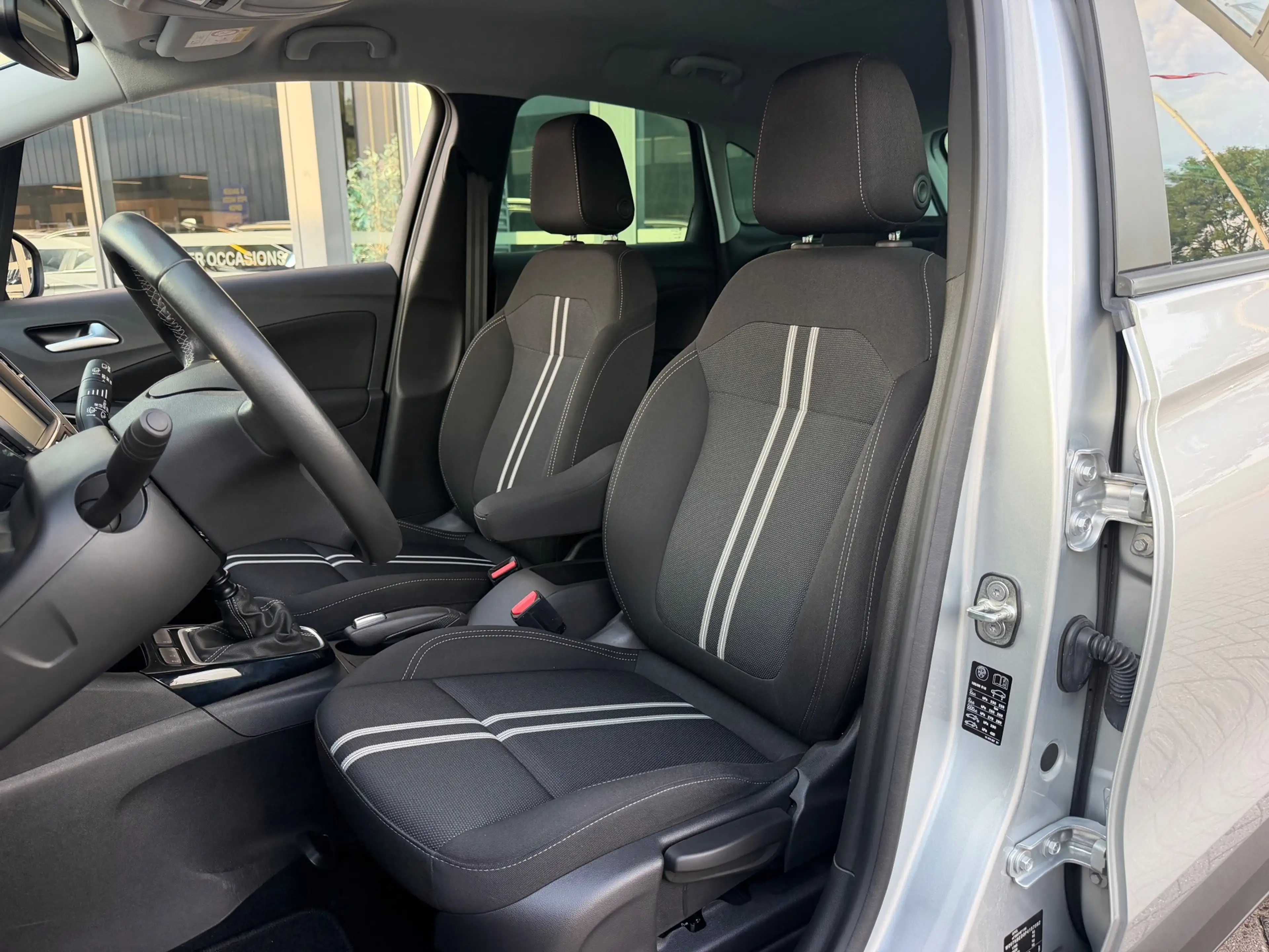 Opel Crossland 1.2 Turbo Elegance Airco Cruise Lmv — photo 9